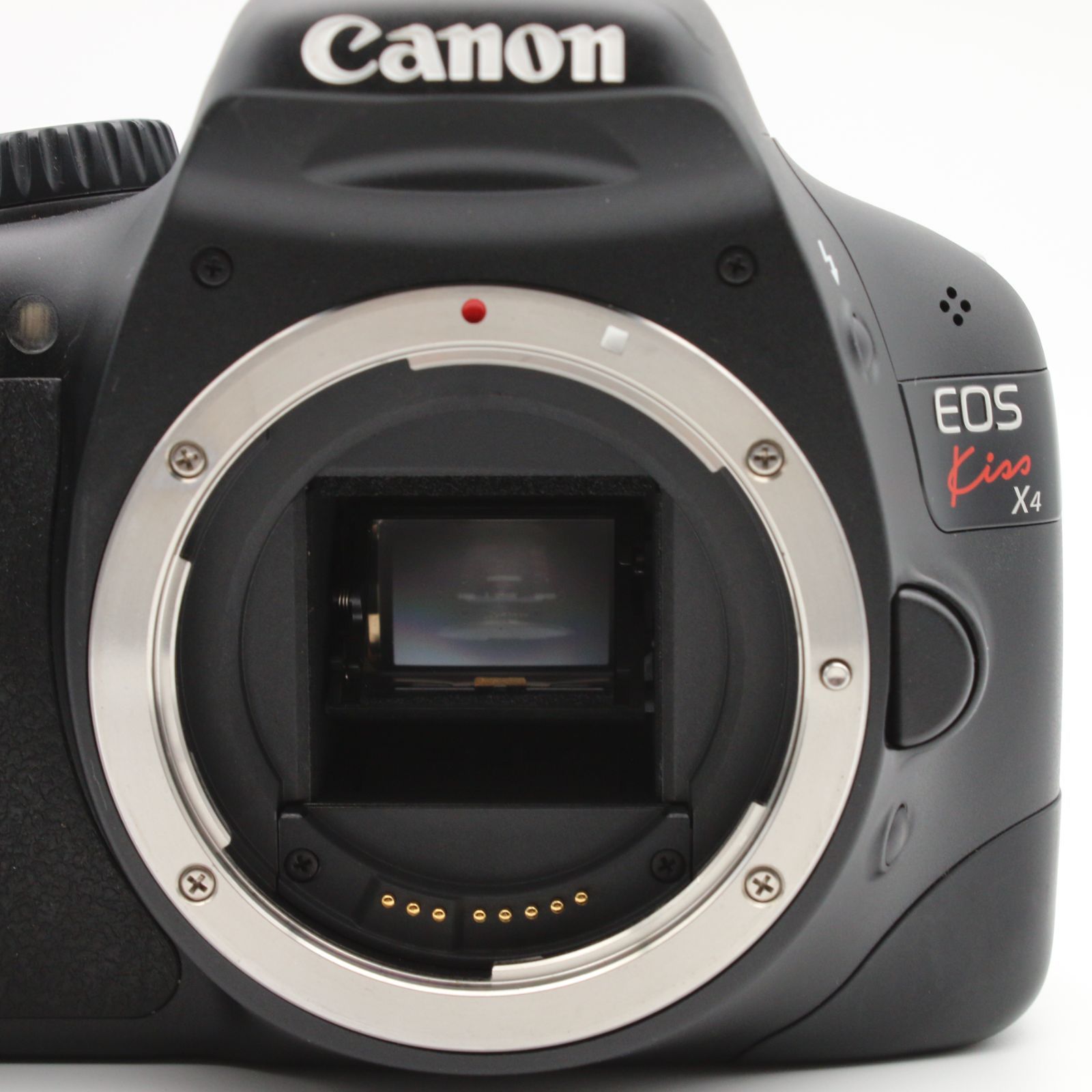 極上品】CANON EOS Kiss X4 ボディ - メルカリ