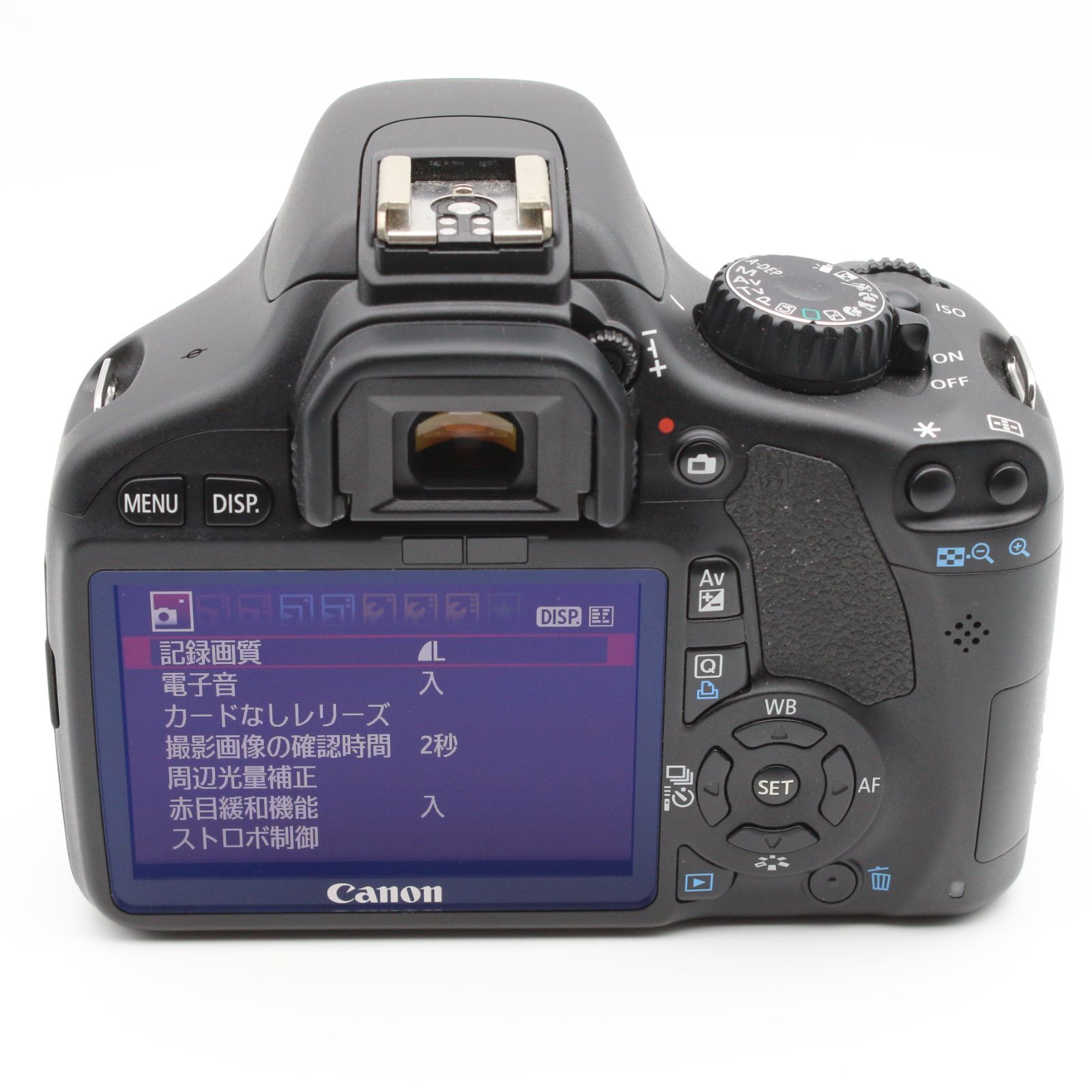 上品 CANON EOS Kiss X 4 ボディ