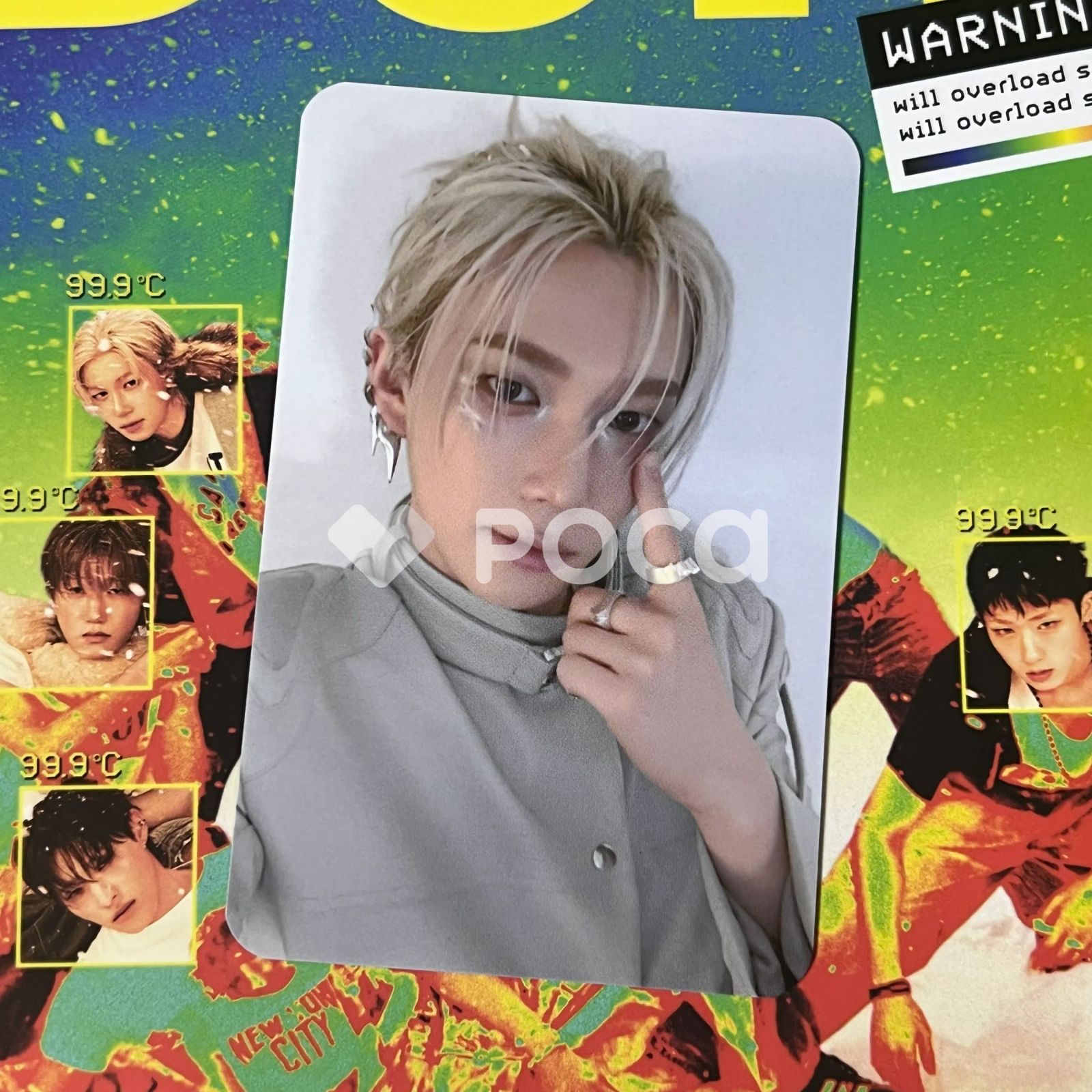 P1Harmony テオ 2025 P1Harmony LIVE TOUR [P1ustage H : MOST WANTED