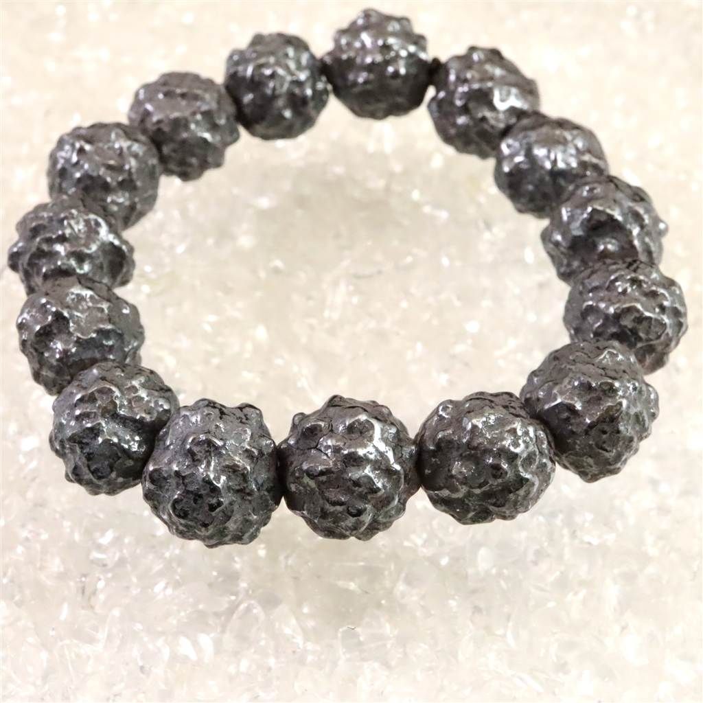 珪化鉄隕石 原石