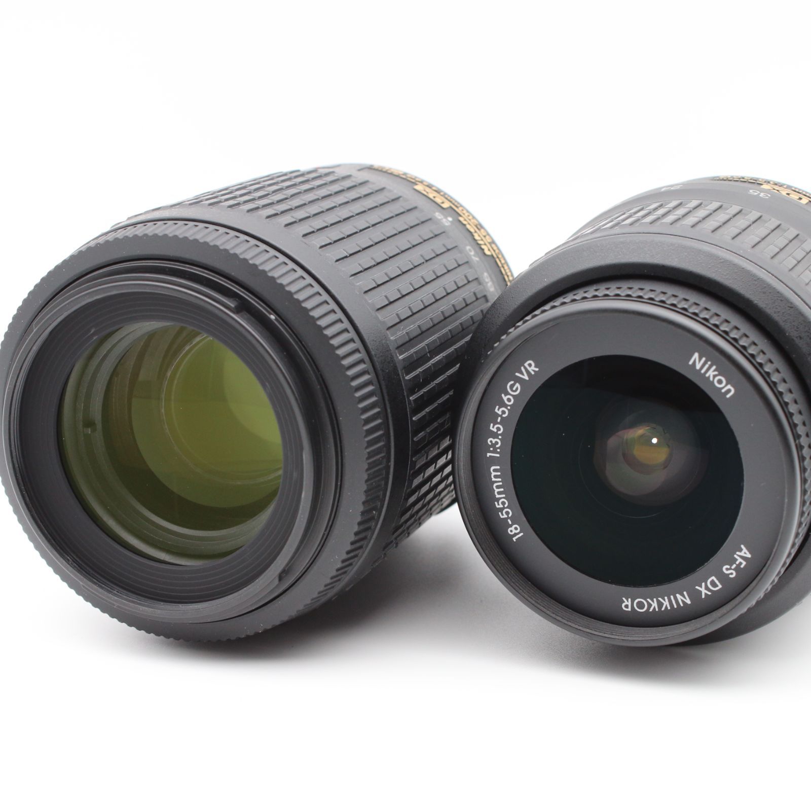 極上品】Nikon D3200 ダブルズームキット - メルカリ