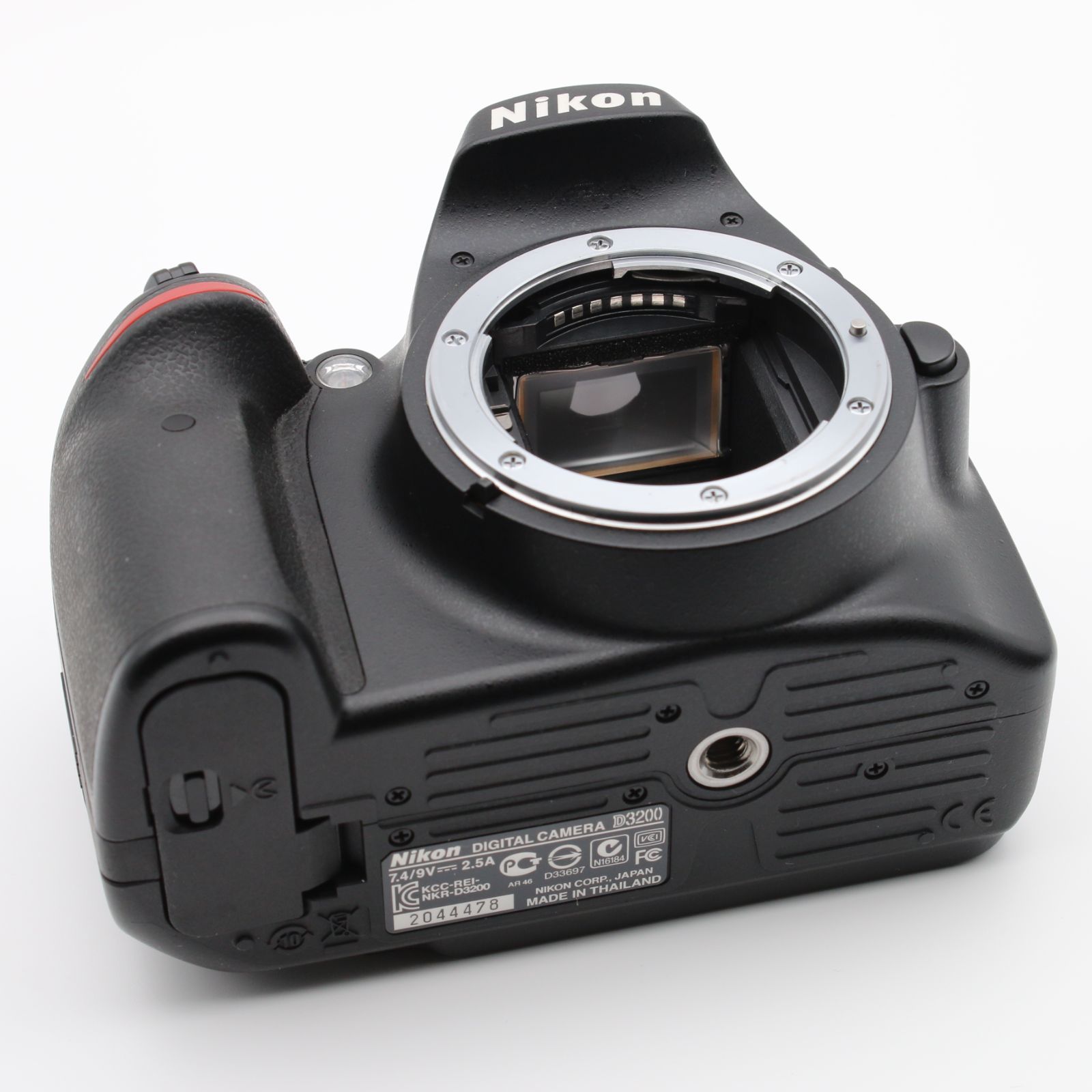 極上品】Nikon D3200 ダブルズームキット - メルカリ