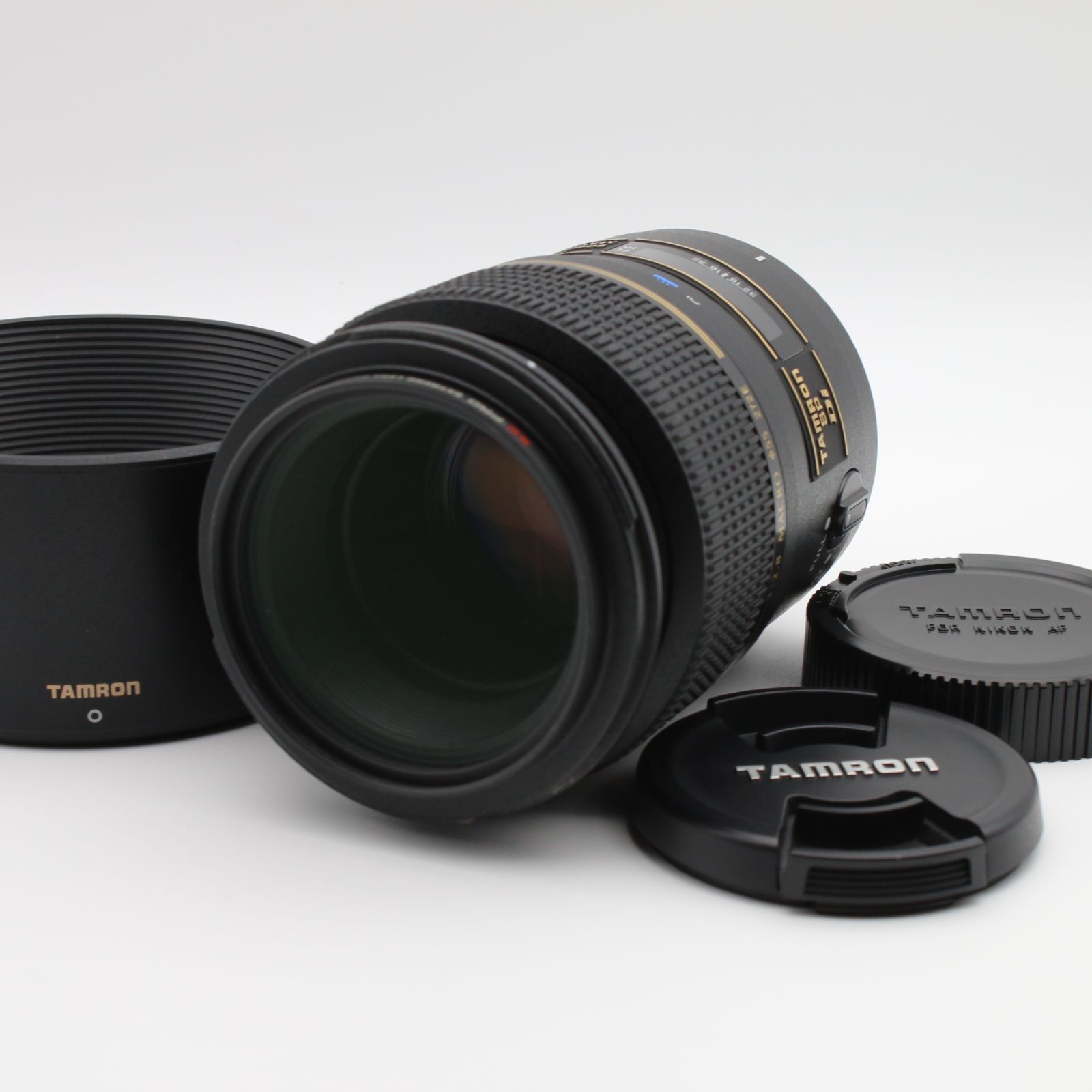 上品 TAMRON SP 90 mm F 2.8 Di MACRO 1 Nikon用