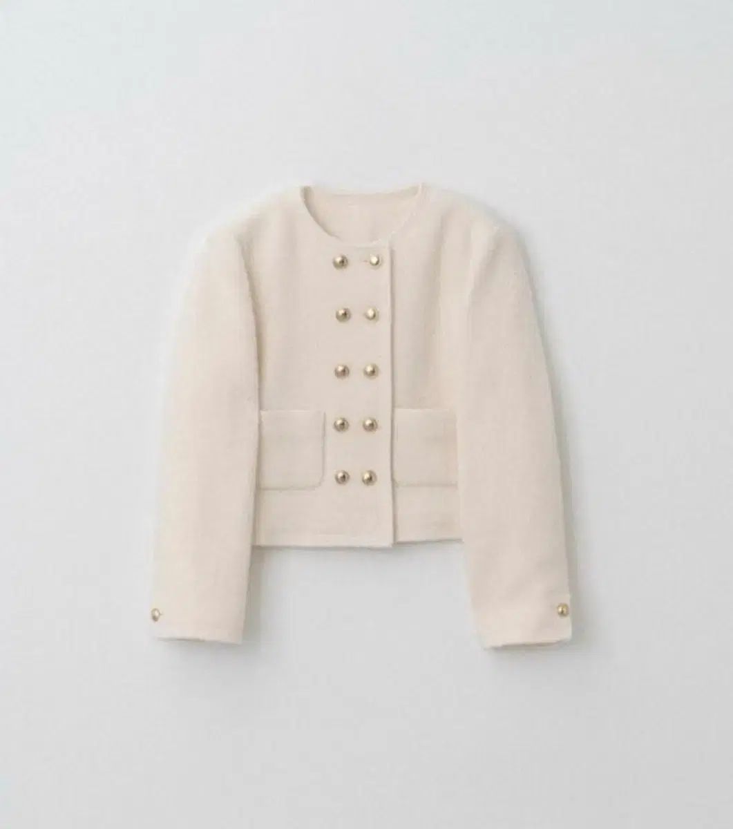 ARCHIVE JTOU ウインター ウール ダブル ツイード ジャケット m