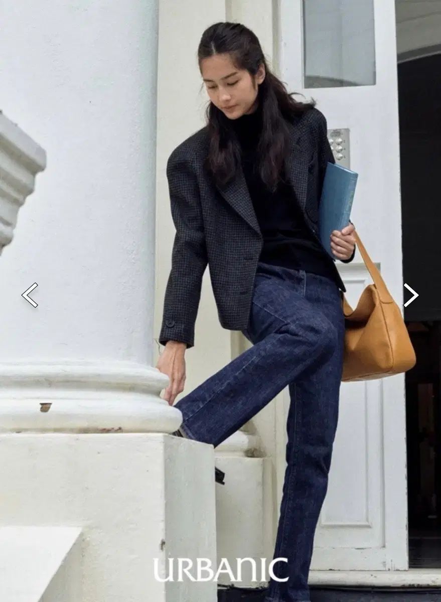 Urbanic 30 70 s フ デニム パンツ