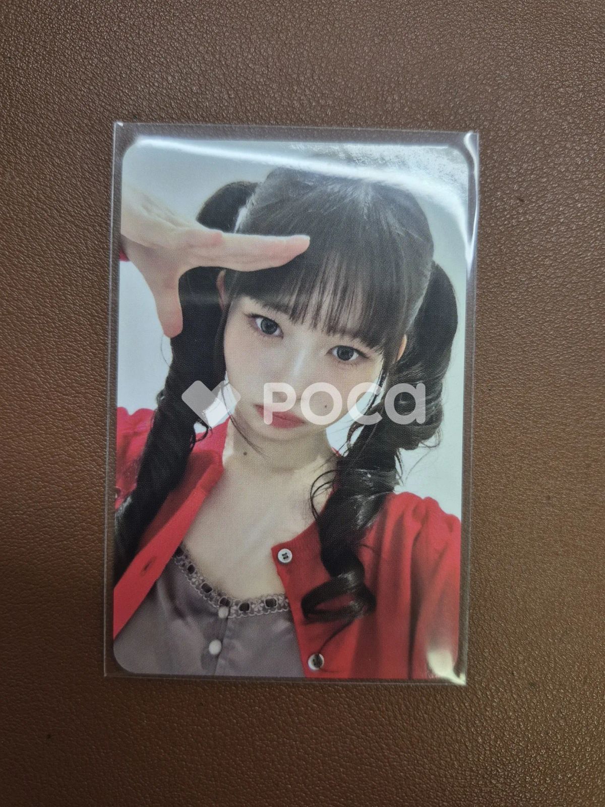 IVE レイ IVE x MINIVE POP-UP STORE [MINIVE SCHOOL] in SEOUL ミニヴ