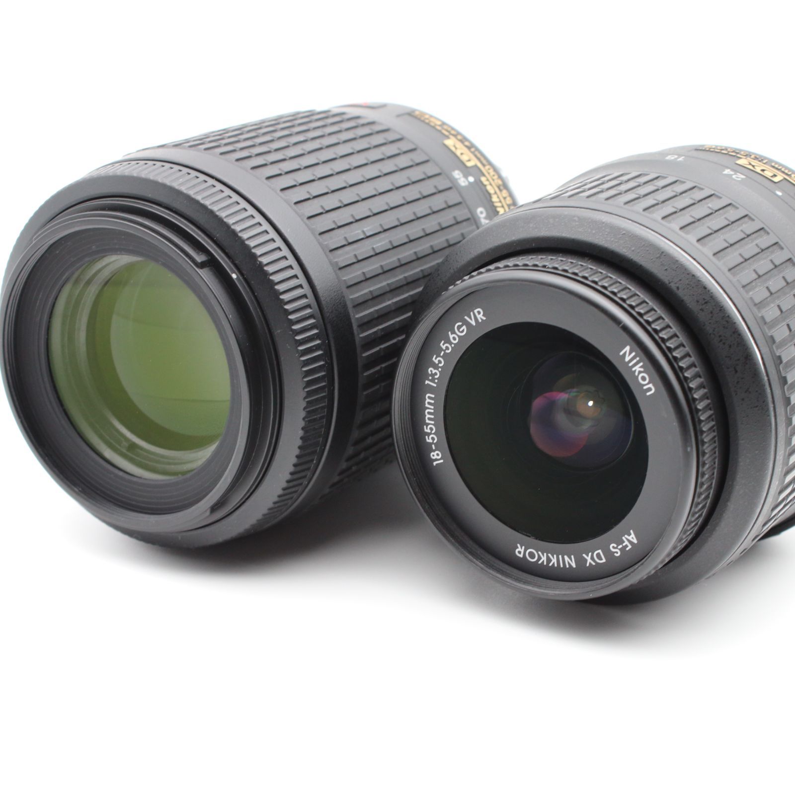 極上品】Nikon D5000 ダブルズームキット - メルカリ