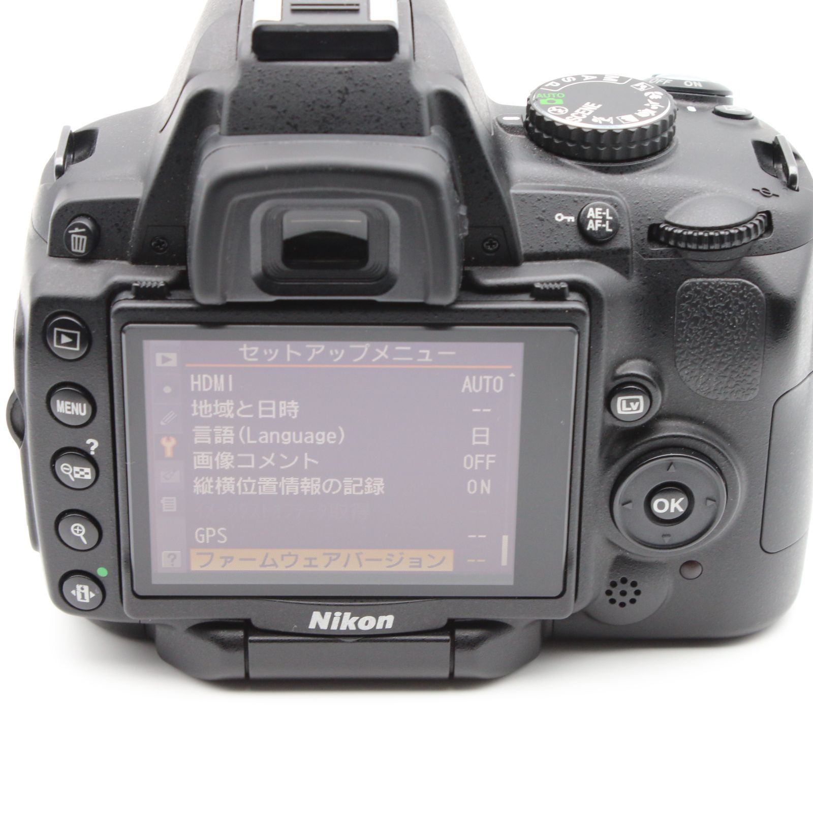 極上品】Nikon D5000 ダブルズームキット - メルカリ