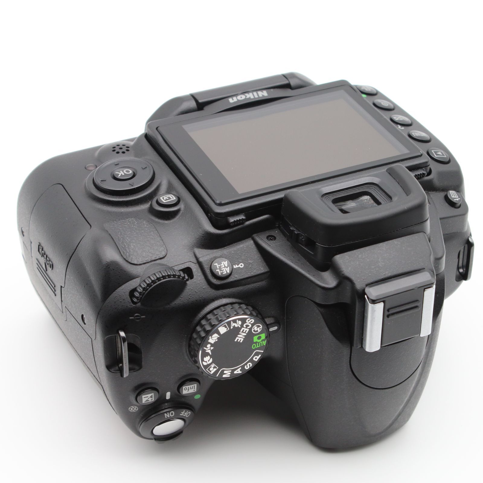 極上品】Nikon D5000 ダブルズームキット - メルカリ