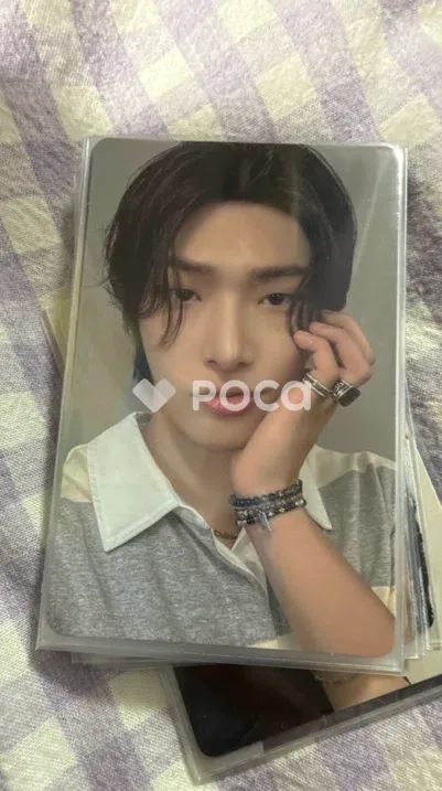 ATEEZ ミンギ ATEEZ 7TH ANNIVERSARY OFFICIAL POP-UP '8ROOM' RANDOM