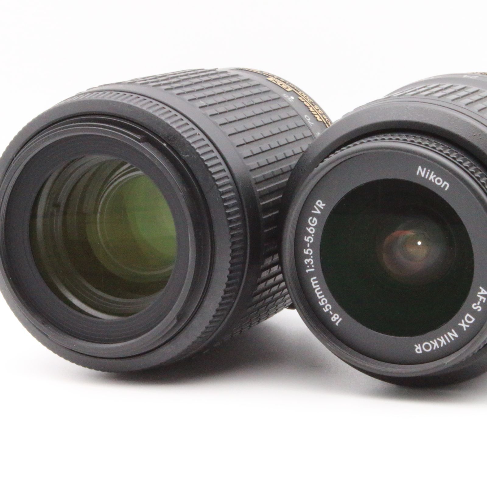 Nikon D5000 ダブルズームキット 美品 極上品】Nikon D5000 ダブルズームキット - メルカリ