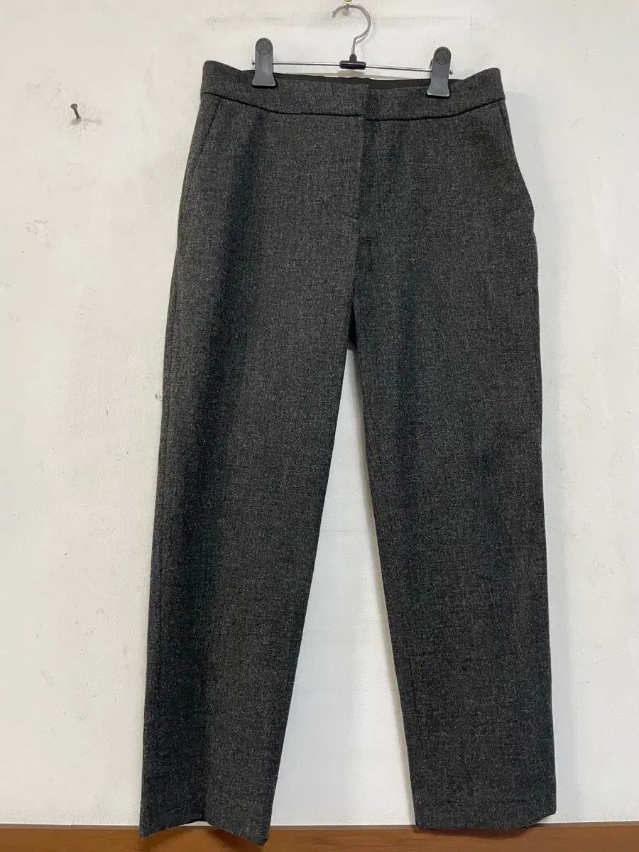 vivienne tam ボカシ感じ ズボン スラックス ウール スーツ オフィスゲスト