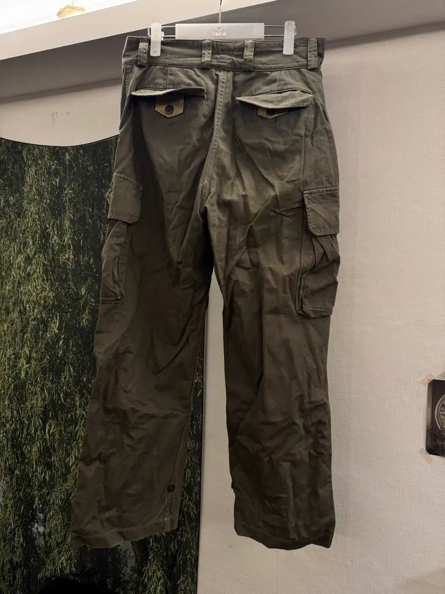 オアスロウ m 47パンツ