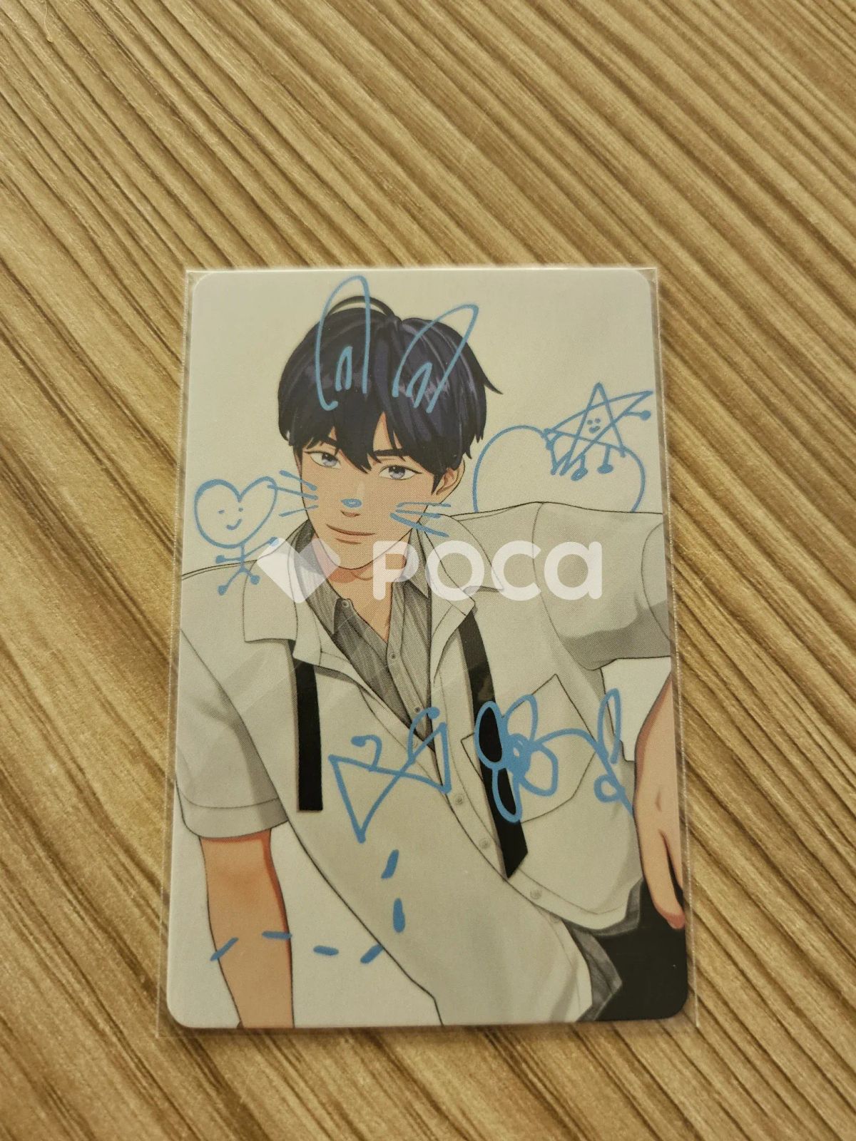 PLAVE イェジュン Hide and Seek Weverse JAPAN ラキドロ - メルカリ