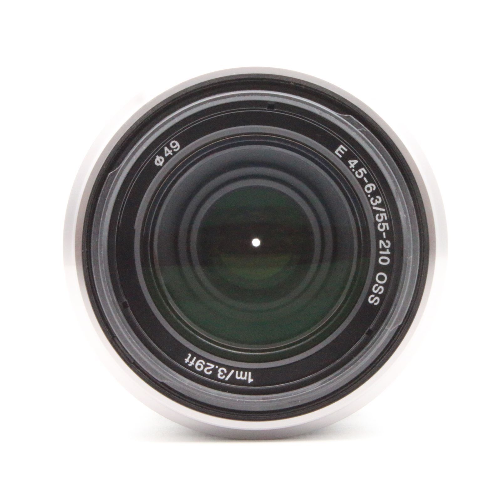 極上品】SONY E 55-210mm F4.5-6.3 OSS - メルカリ