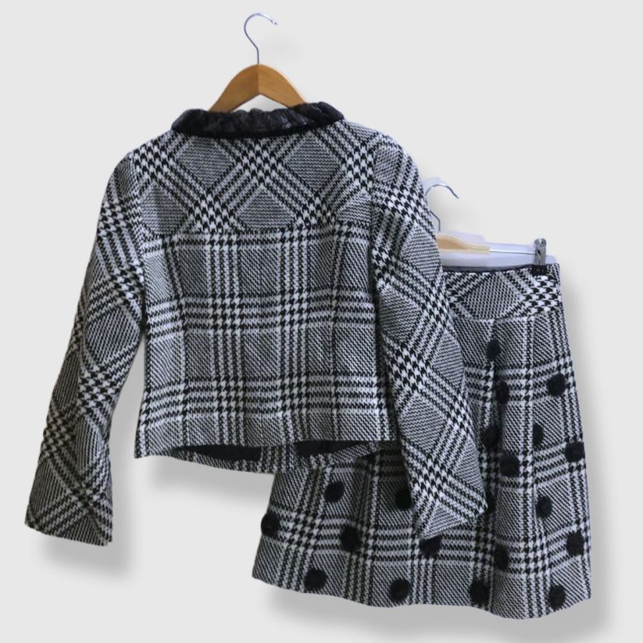 Yukiko Hanai ユキコ ハナイ スカートセットアップ セレモニー