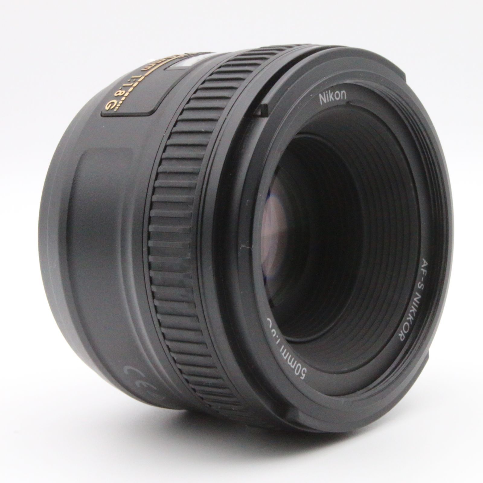 上品 Nikon AF S NIKKOR 50 mm F 1 8 G