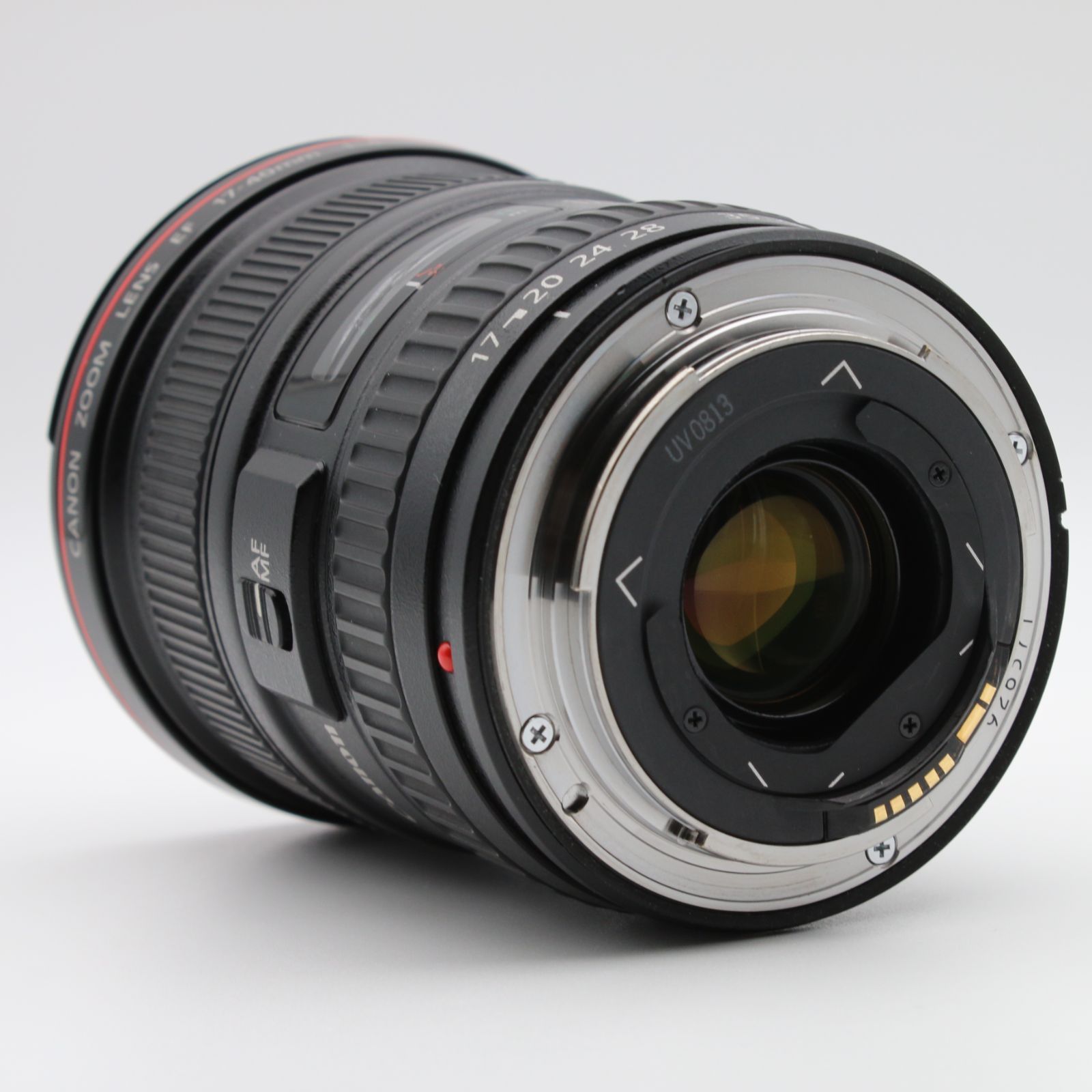 極上品】SONY EF 17-40mm F4 L USM - メルカリ