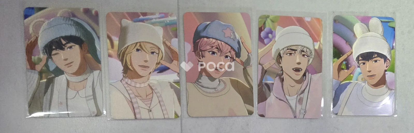 PLAVE バンビ PLBBUU KTOWN4U ラキドロ - メルカリ