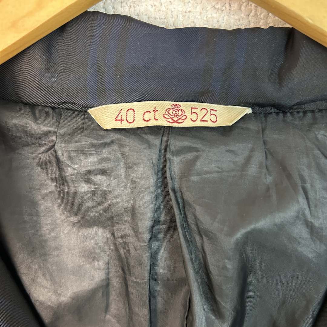 40ct&525 フォーティーカラッツアンドゴーニーゴ テーラードジャケット