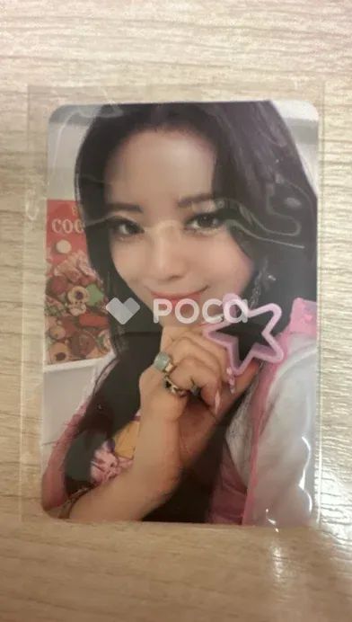 ITZY ユナ CRAZY IN LOVE - メルカリ