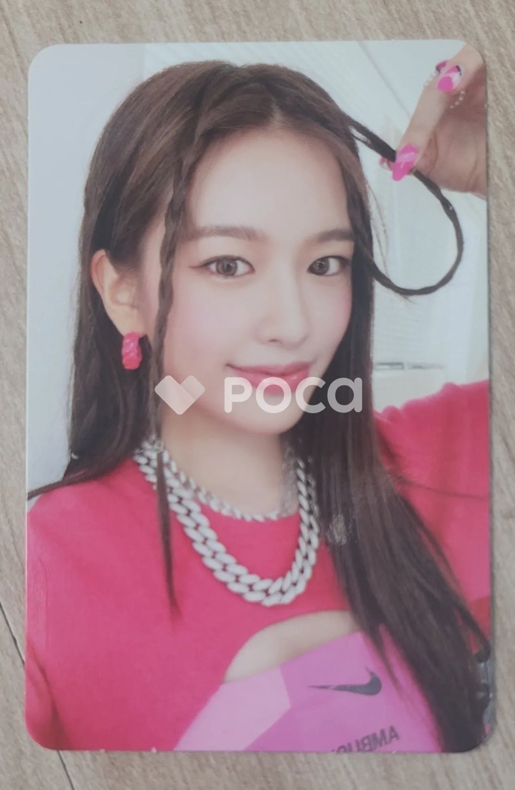 IVE ユジン まとめ売り IVE ユジン トレカ まとめ売り - メルカリ