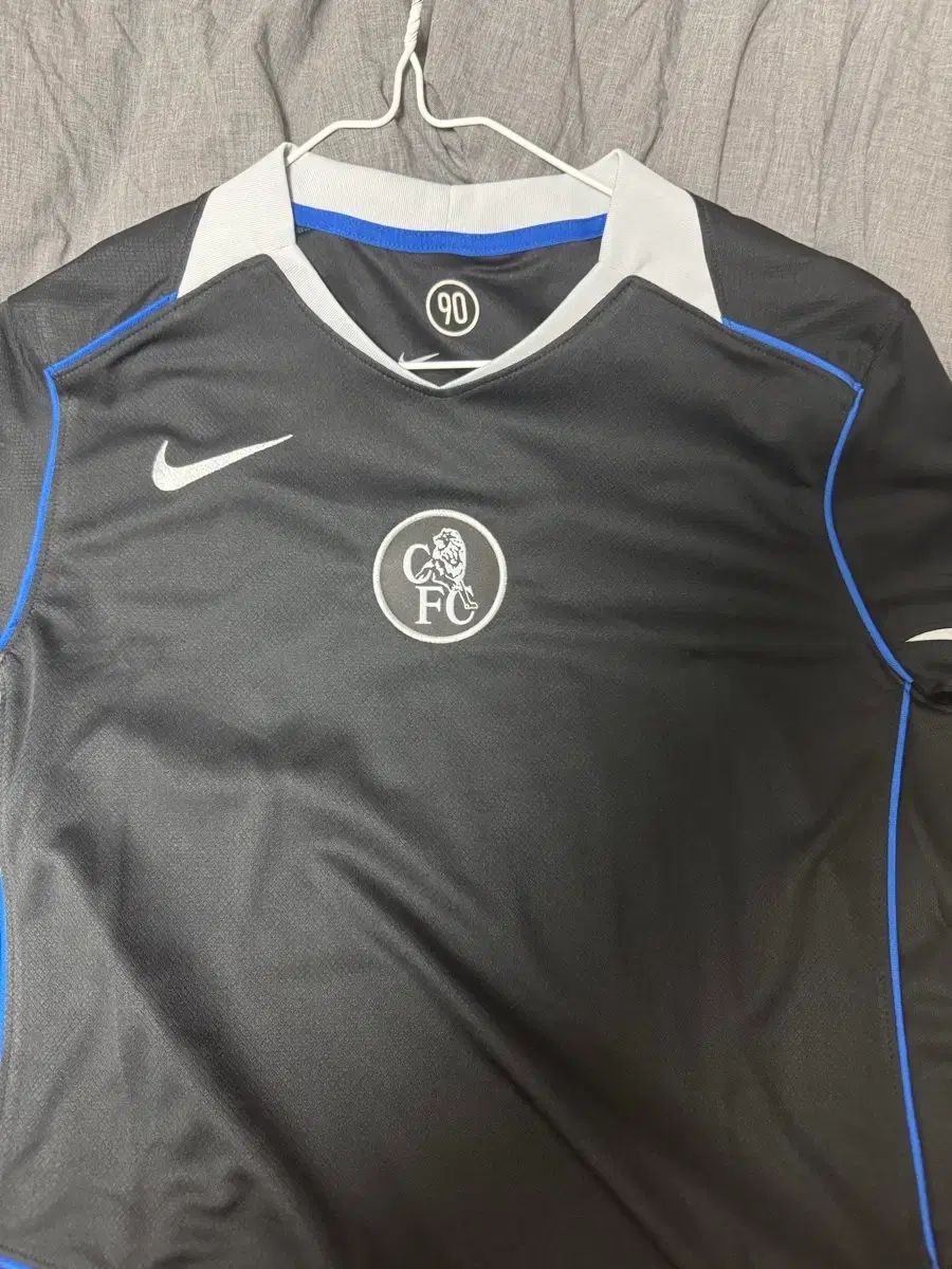 25-26 チェルシー サード 海外M