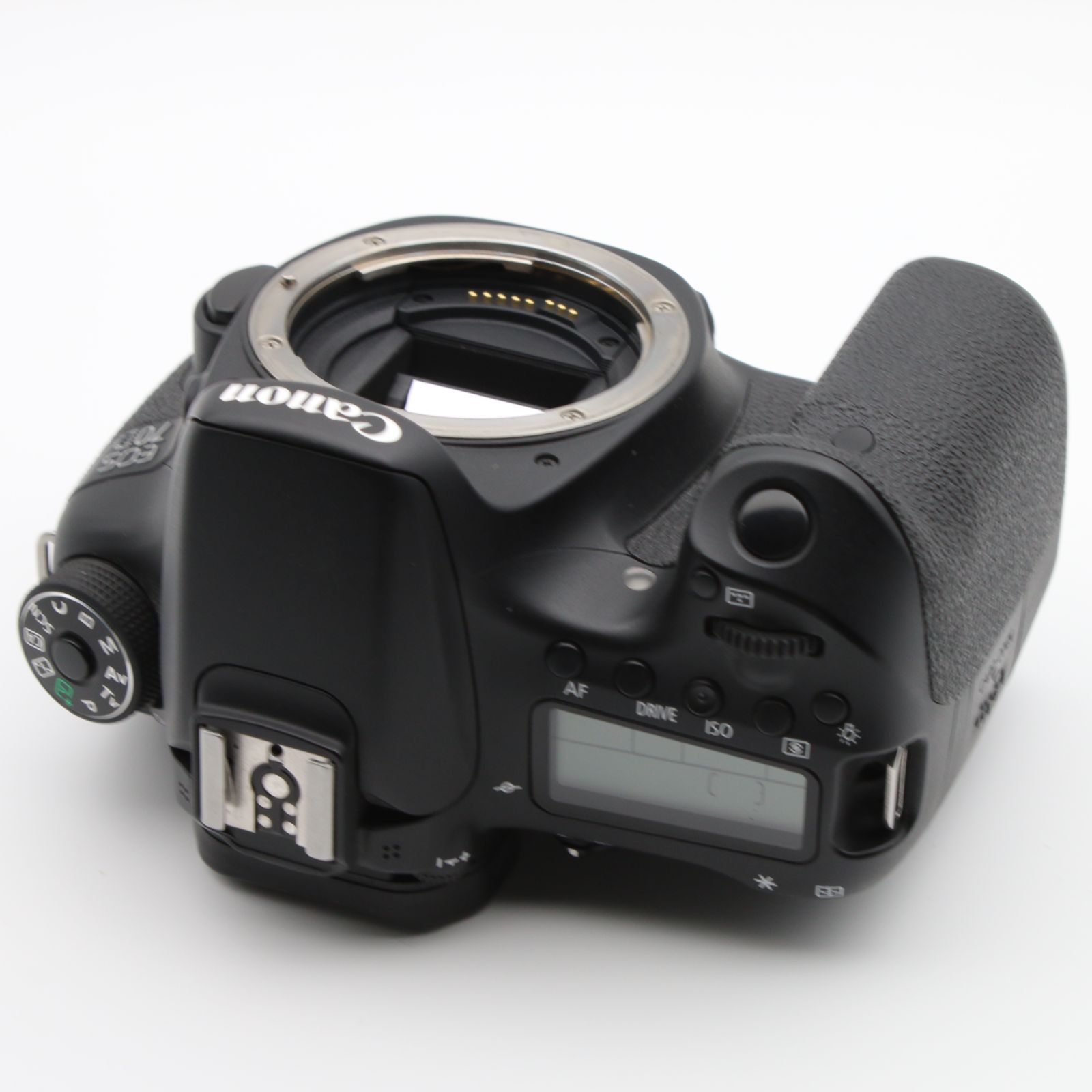 美品】CANON EOS 70D ボディ - メルカリ