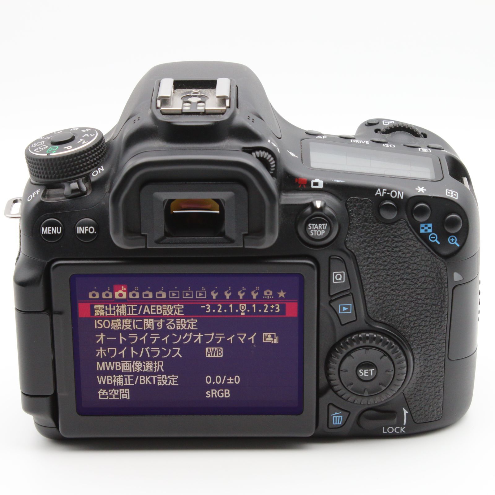 美品】CANON EOS 70D ボディ - メルカリ