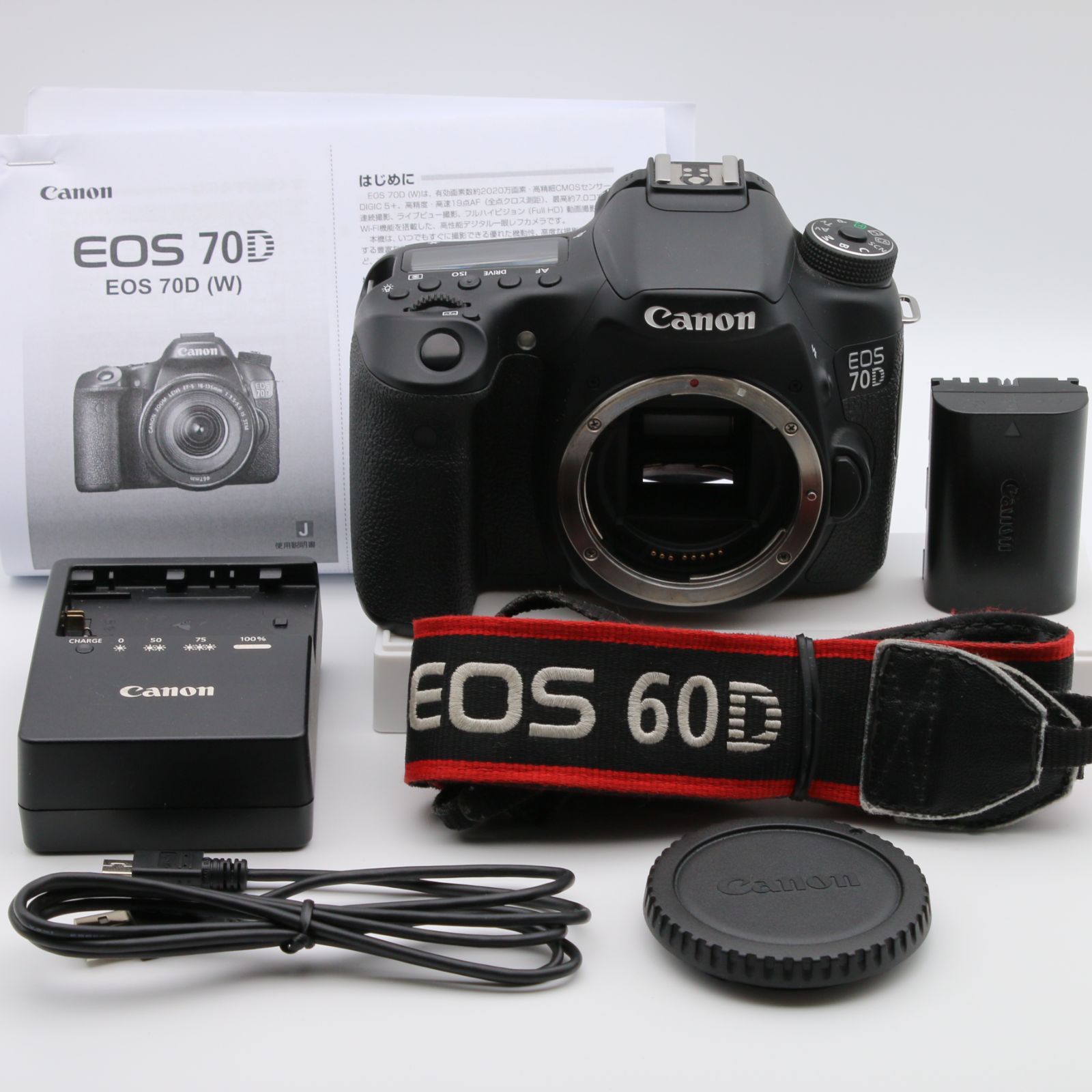 Canon EOS 70d ボディ Amazon | EOS 70D BODY ONLY | コンパクト 通販