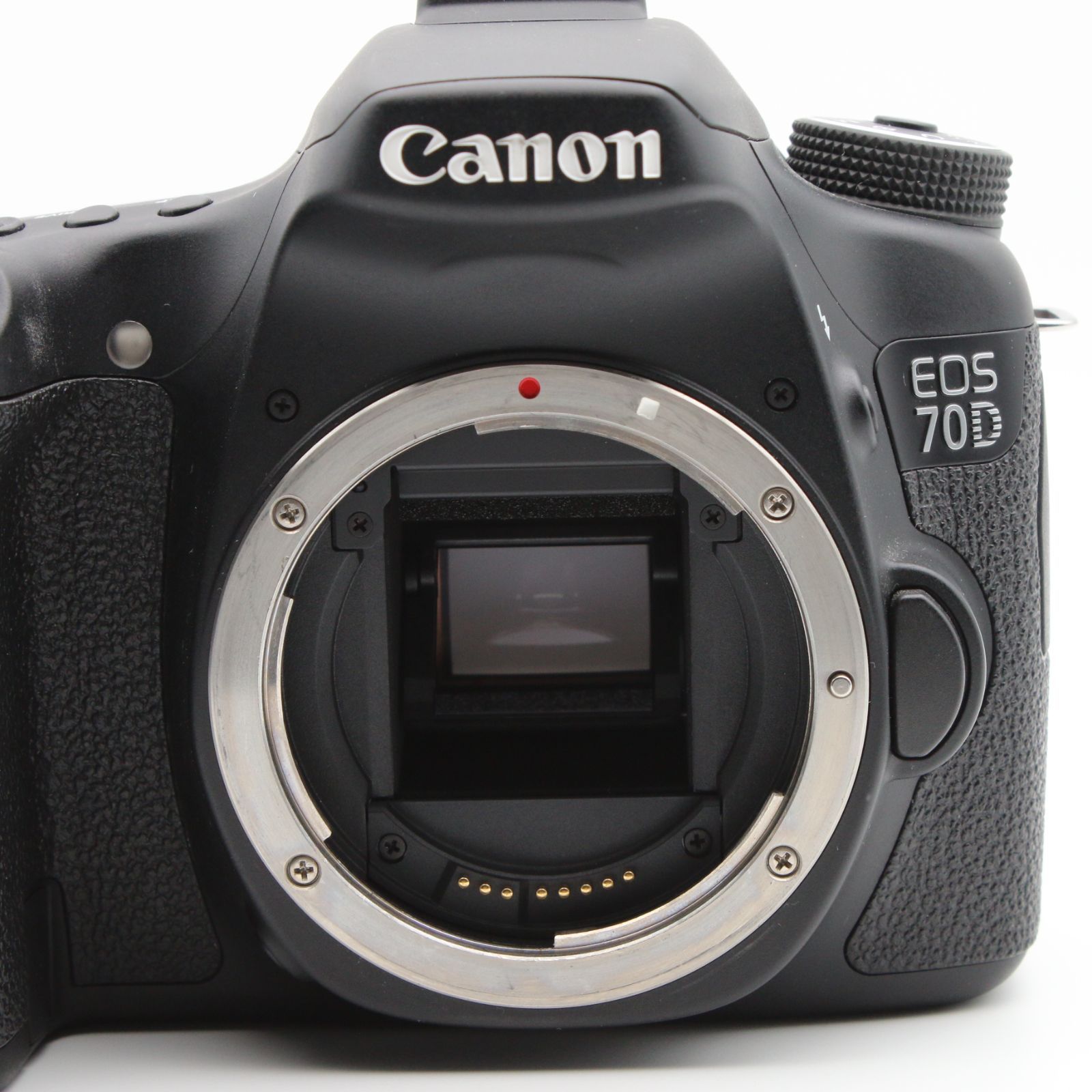 美品】CANON EOS 70D ボディ - メルカリ