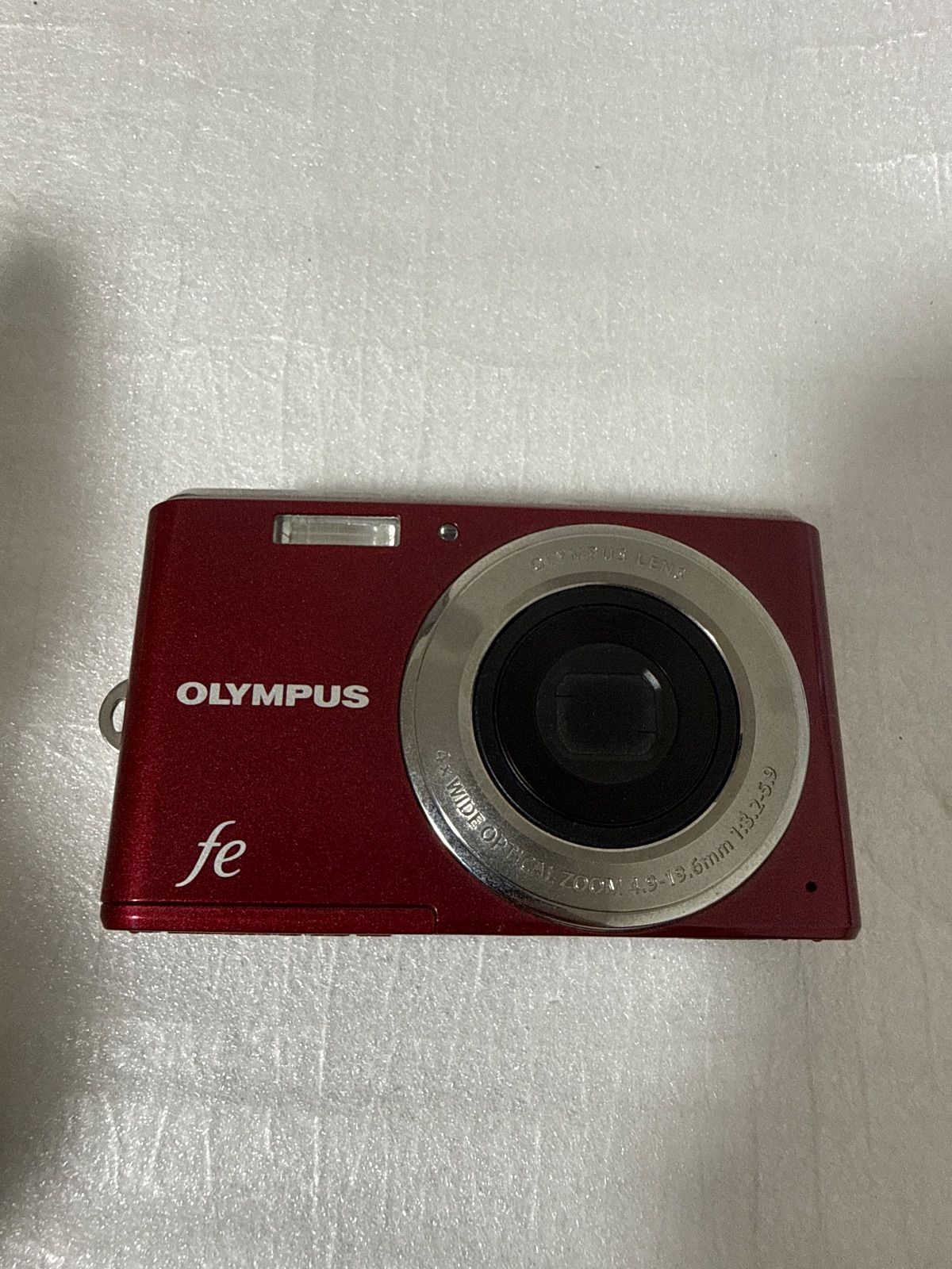 デジカメ 本体 OLYMPUS FE-4050❗️動作良好❗️ - メルカリ
