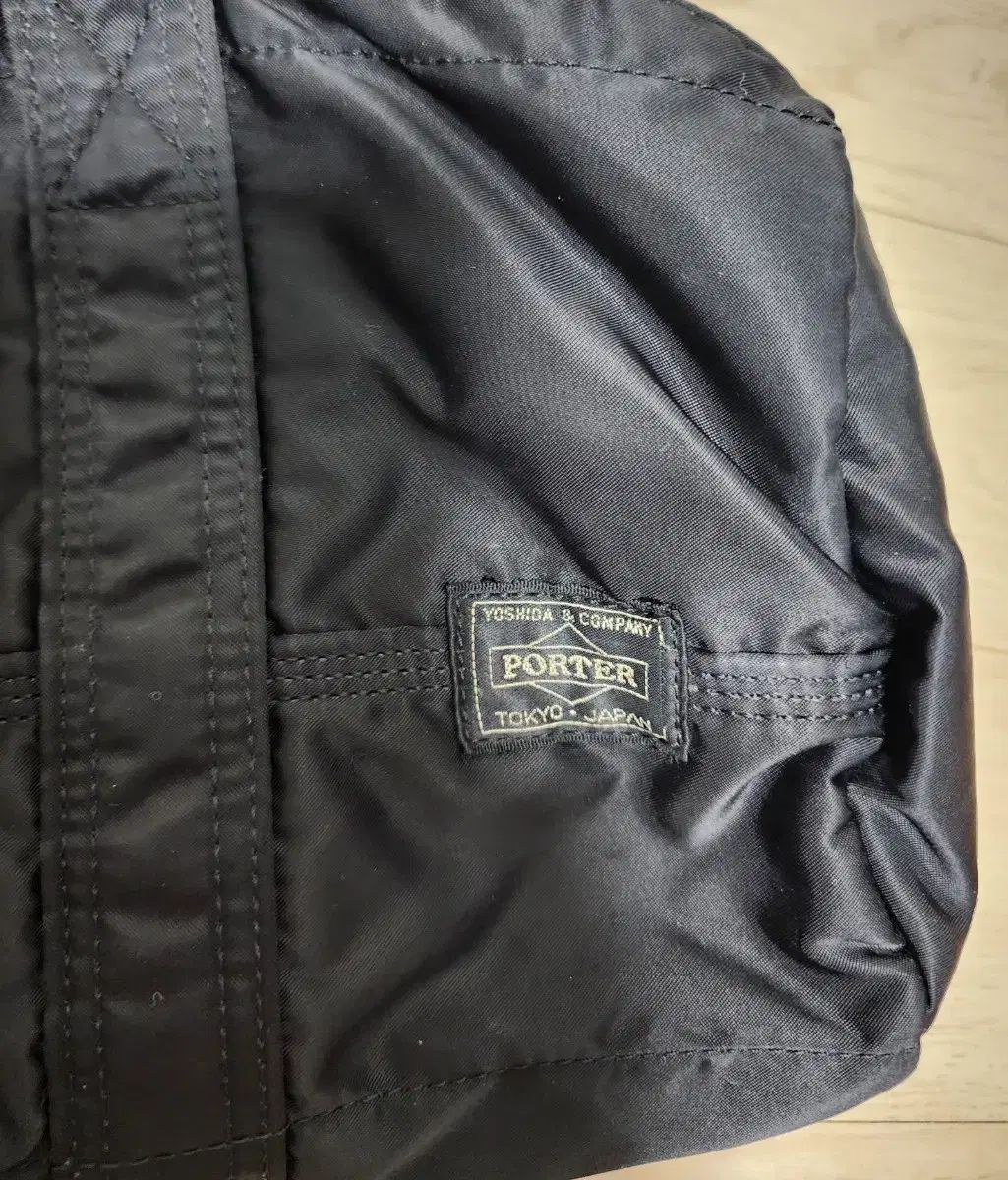 吉田ポーター タンカー ボストンバッグ ラージ