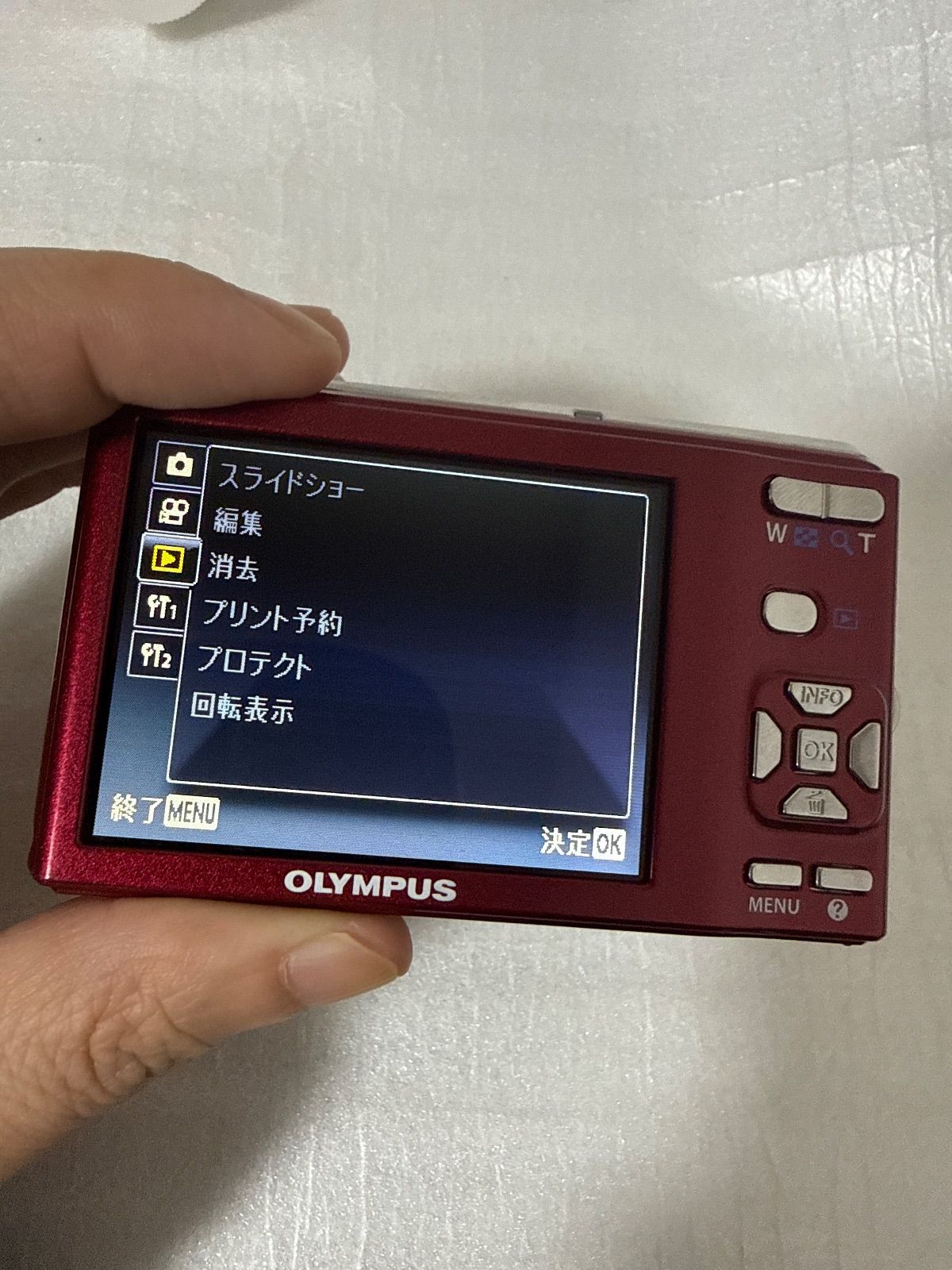 デジカメ 本体 OLYMPUS FE-4050❗️動作良好❗️ - メルカリ