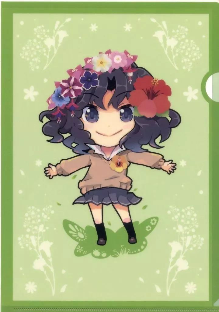 中古】クリアファイル 棚町薫 A4クリアファイル 「DMMスクラッチ! TV