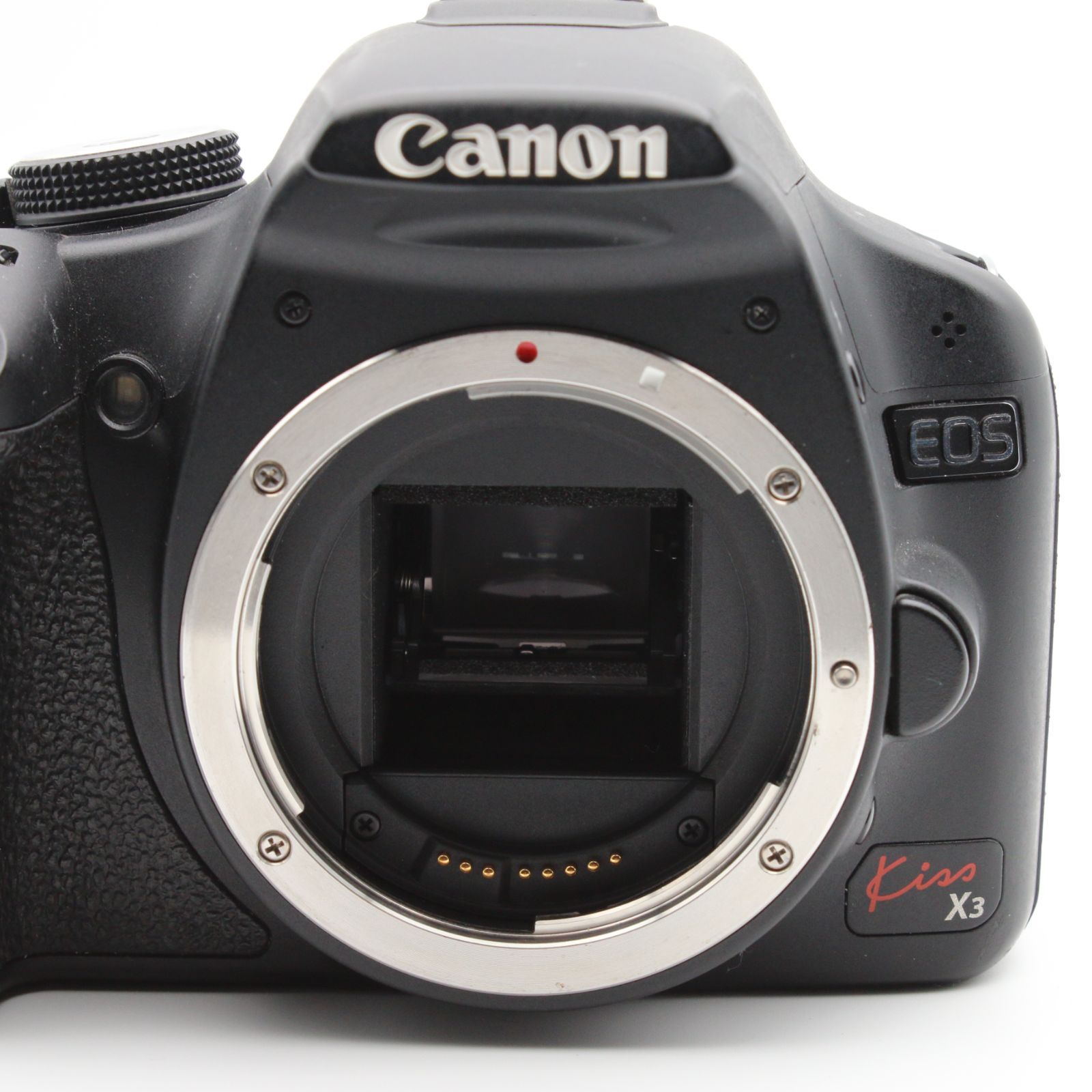 極上品】CANON EOS Kiss X3 ダブルズームキット - メルカリ