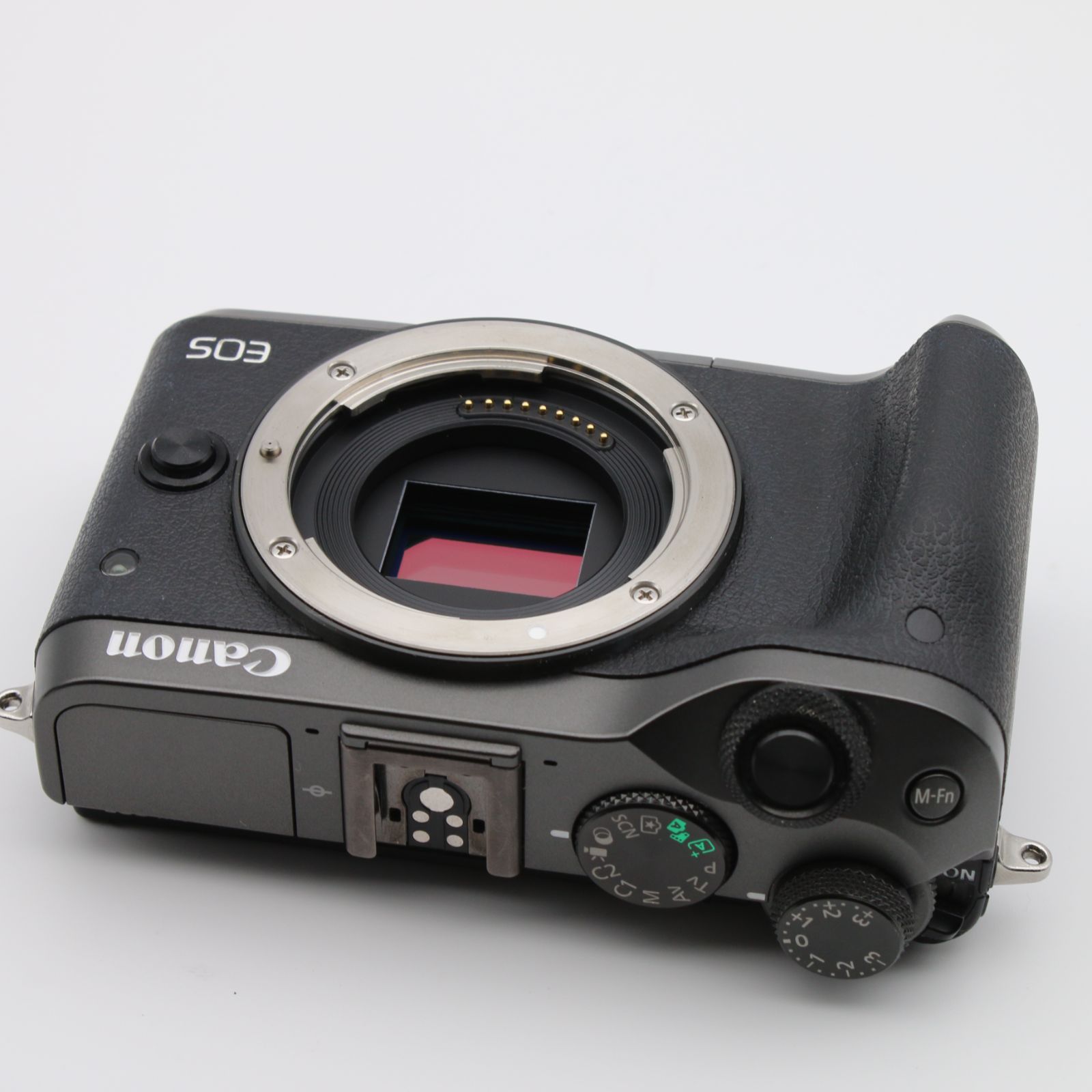 極上品】CANON EOS M6 レンズキット ブラック - メルカリ