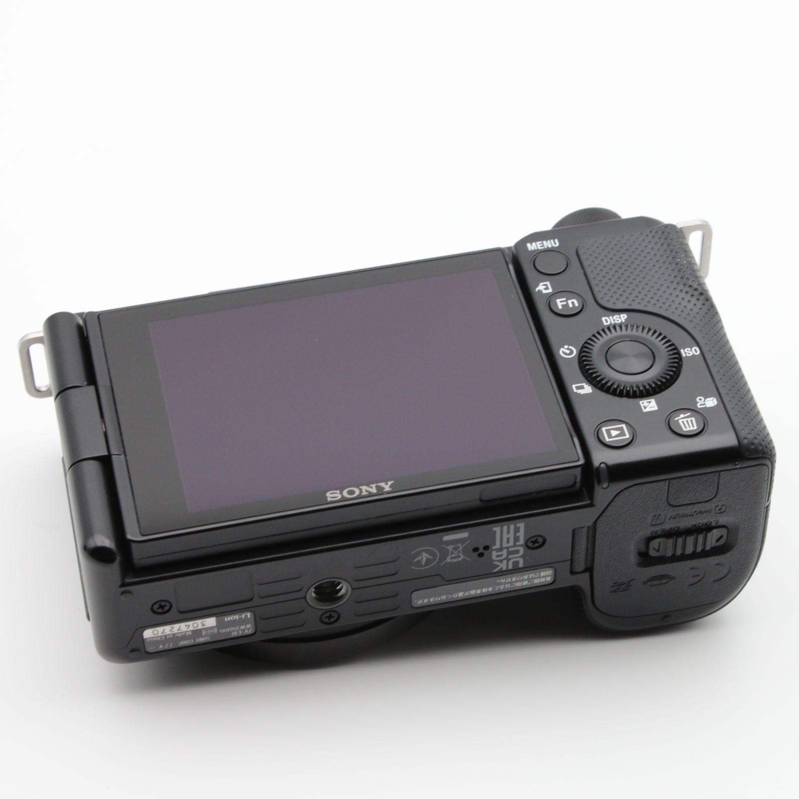 パワーズームレンズキット ブラック