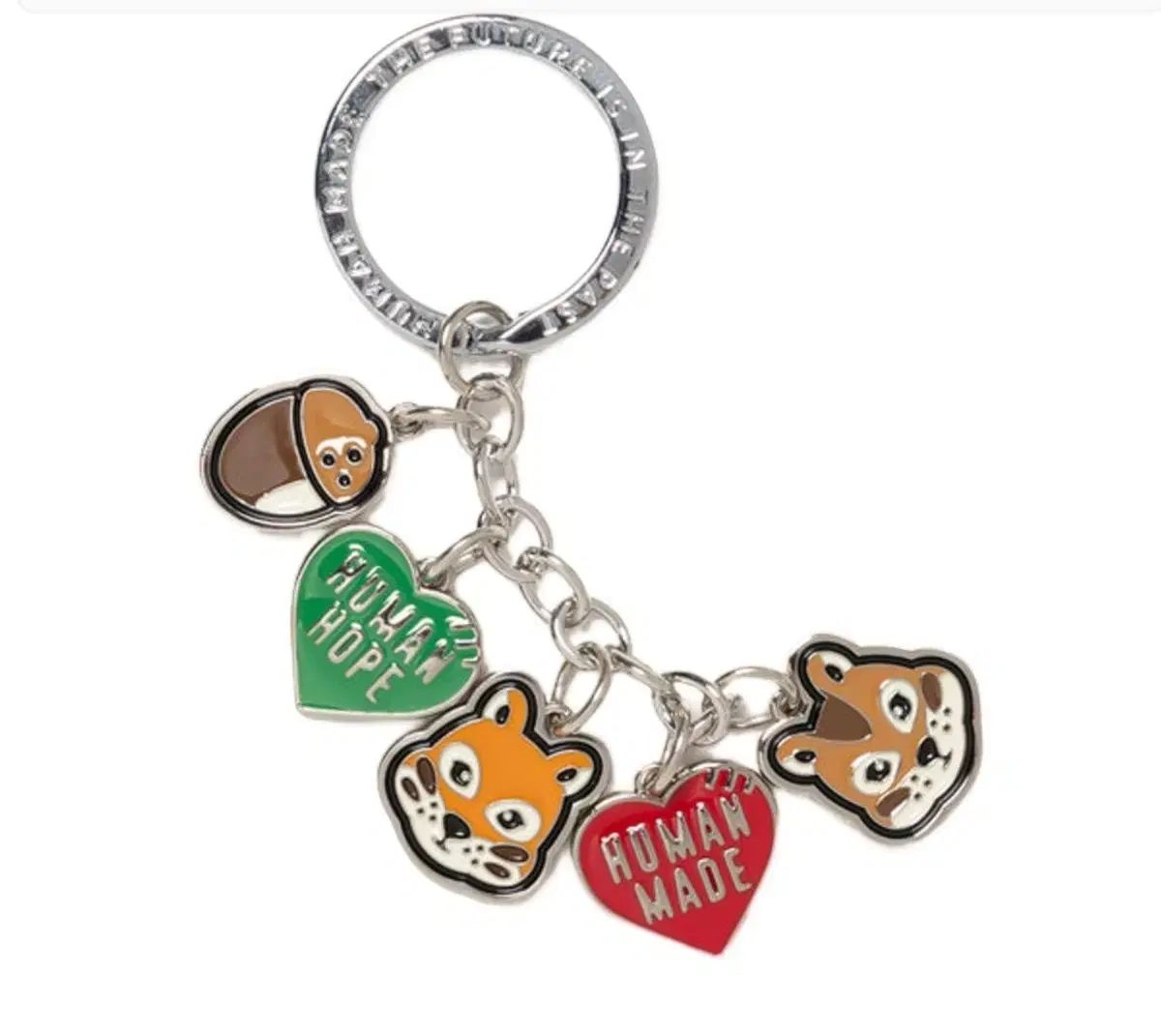 HUMAN MADE ヒューマンメイド An Ode Hope Ver キーホルダー