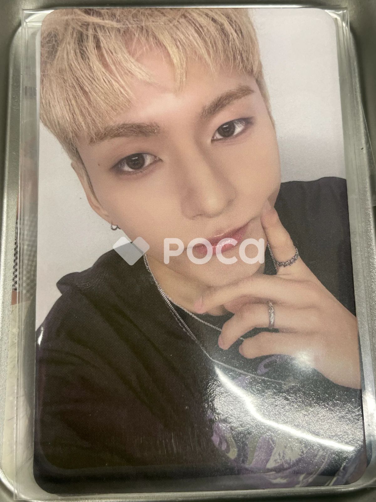 Xdinary Heroes O.de LXVE to DEATH 公開放送 サノク トレカ - メルカリ