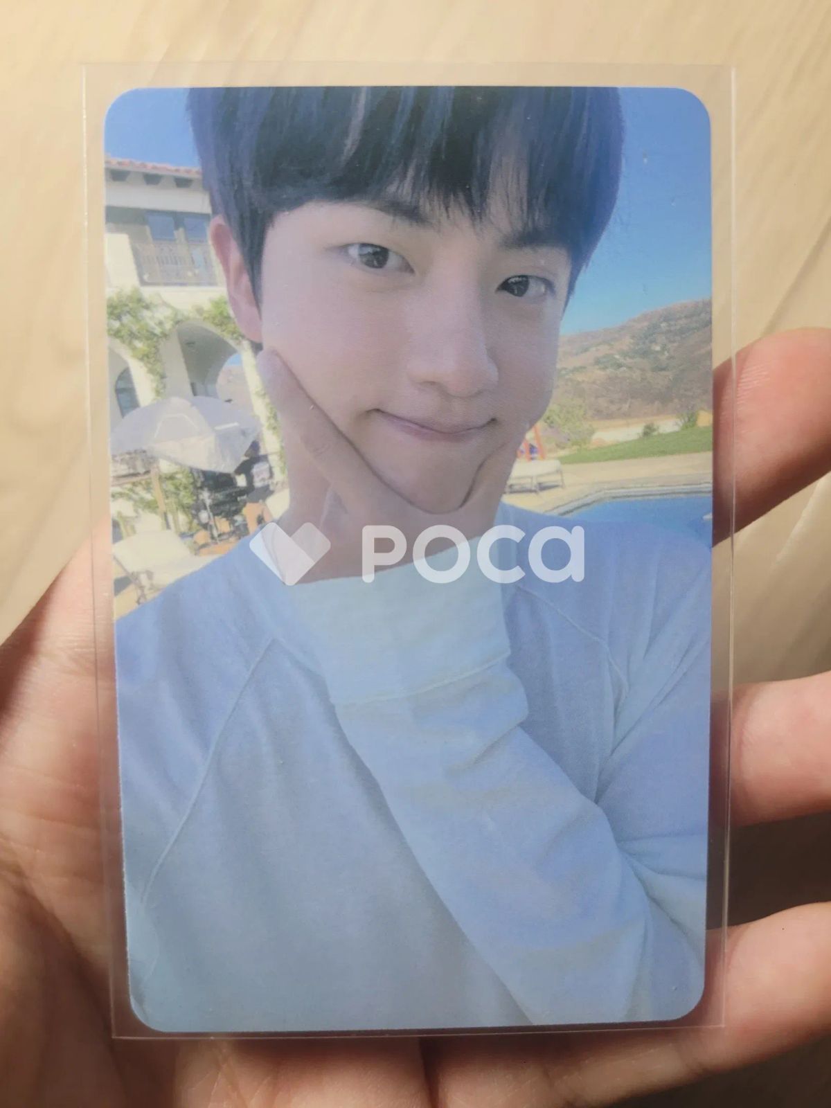 BTS ジン Happy WITHMUU ラキドロ - メルカリ