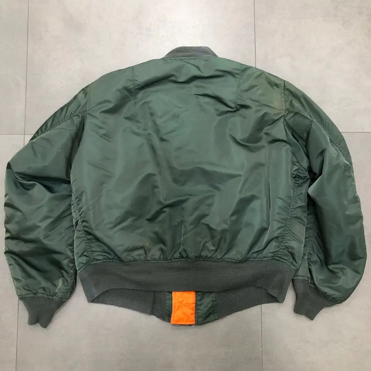 MA-1 パイロットジャンパー