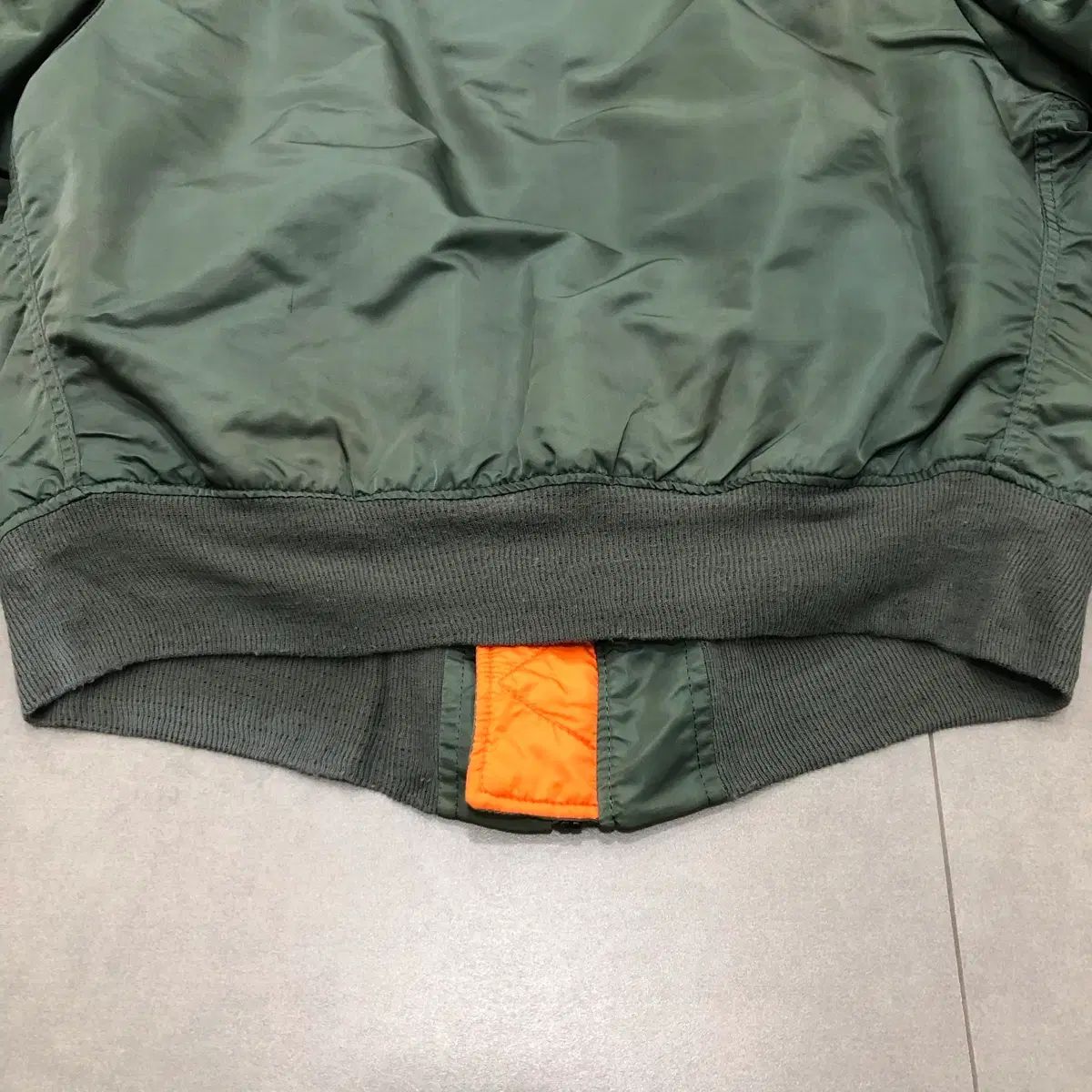 パイロットジャンパー アウター