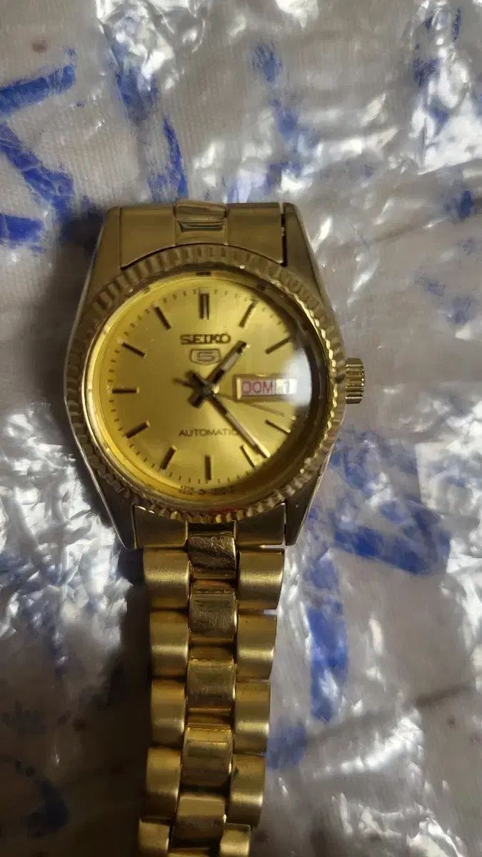 セイコー オートマチック レディース 時計