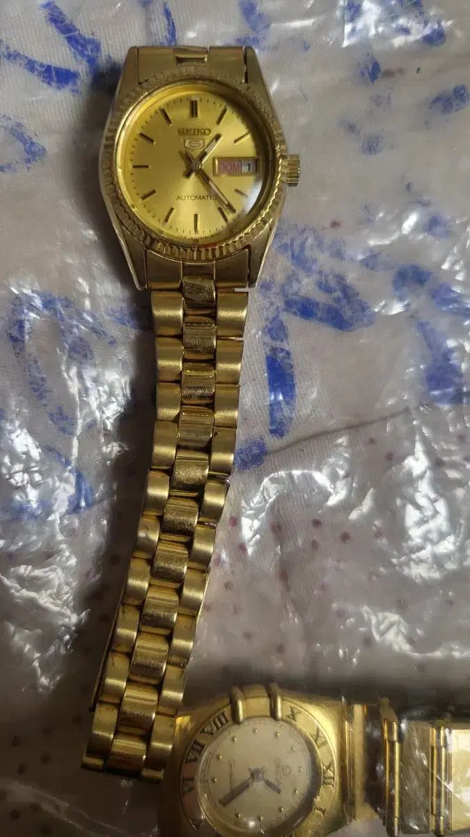 セイコー オートマチック レディース 時計