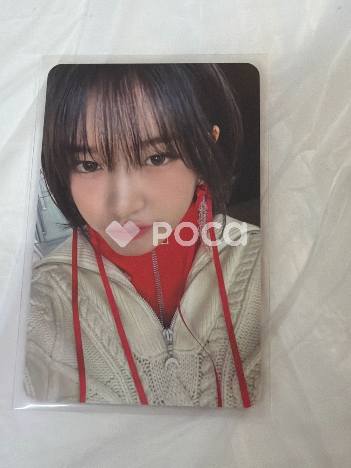 IVE ユジン I'VE MINE OFF THE RECORD VER. - メルカリ