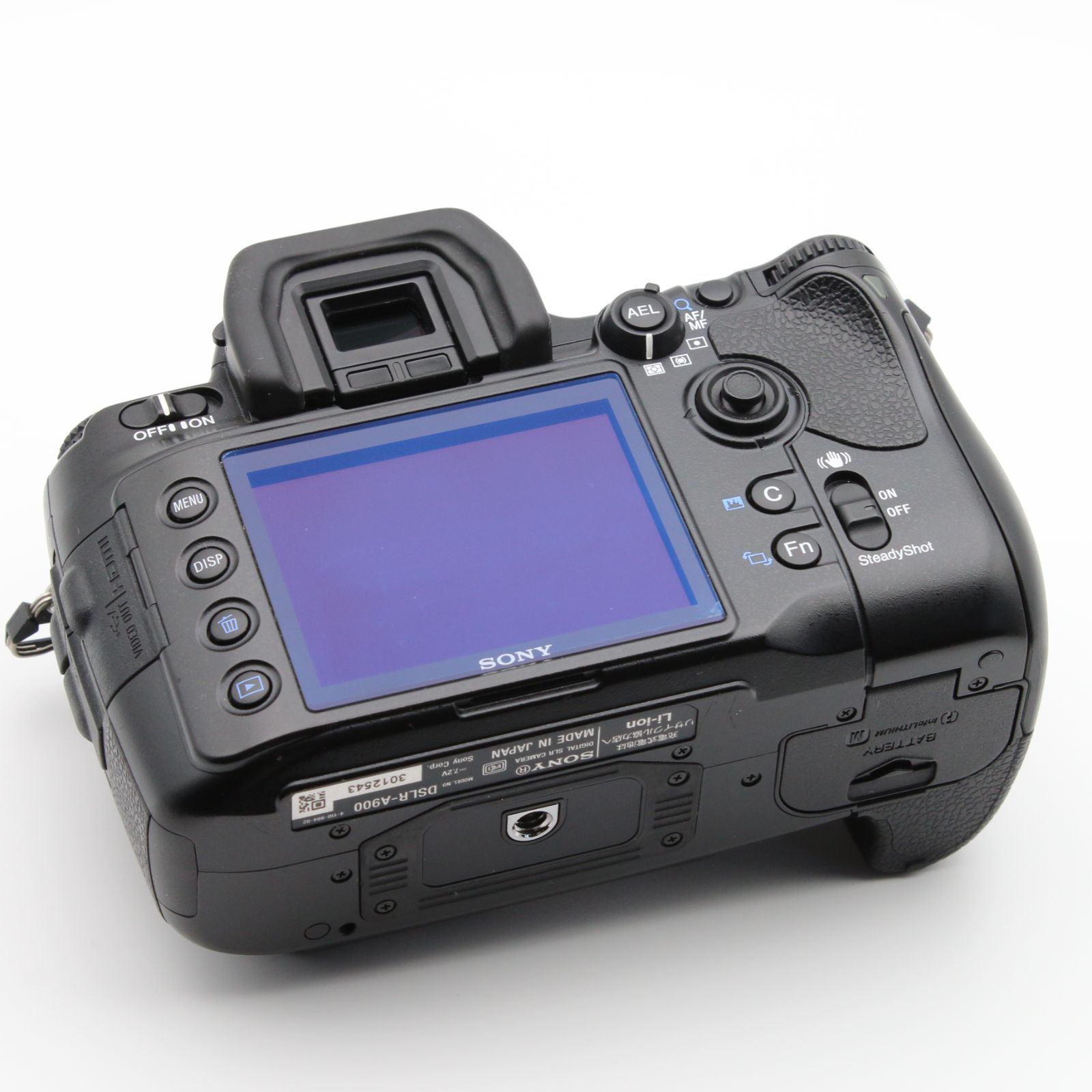 極上品】SONY α900 ボディ - メルカリ