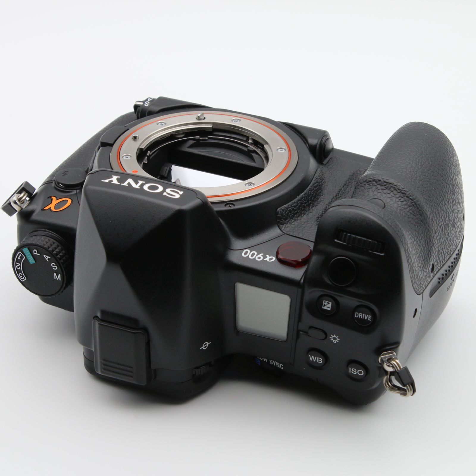 極上品】SONY α900 ボディ - メルカリ