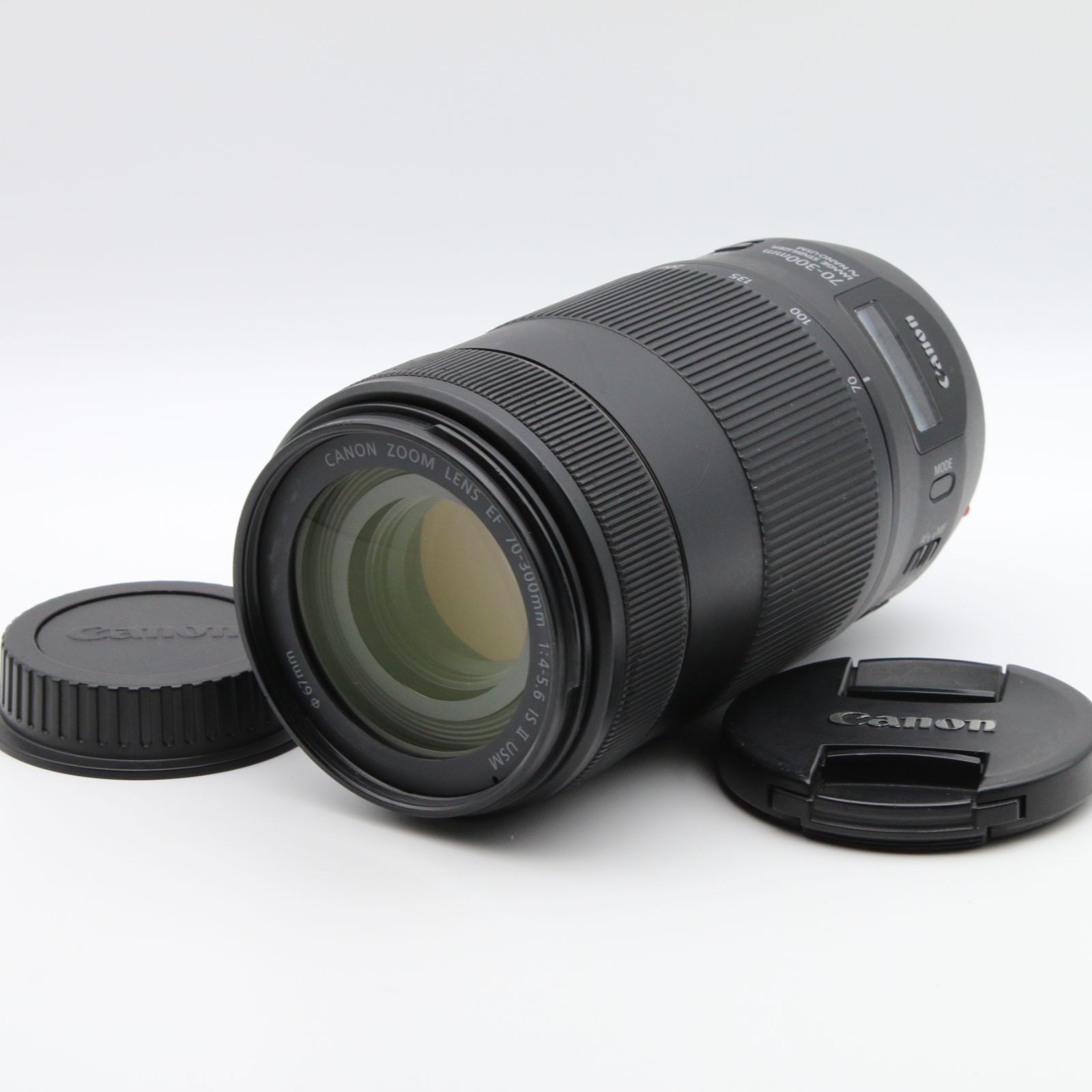 CANON EF 70 300 mm F 4 5 6 IS II USM