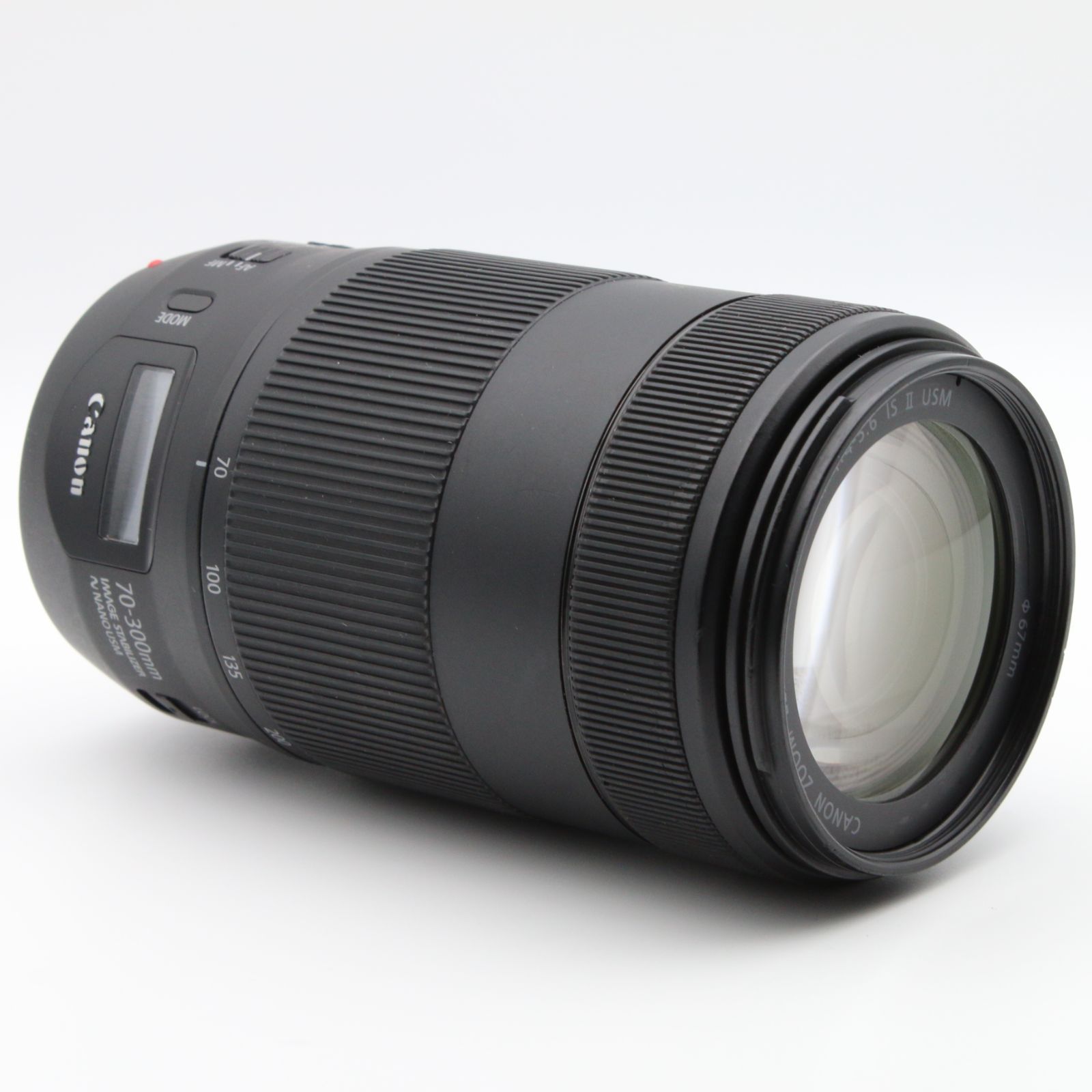 CANON EF 70 300 mm F 4 5 6 IS II USM